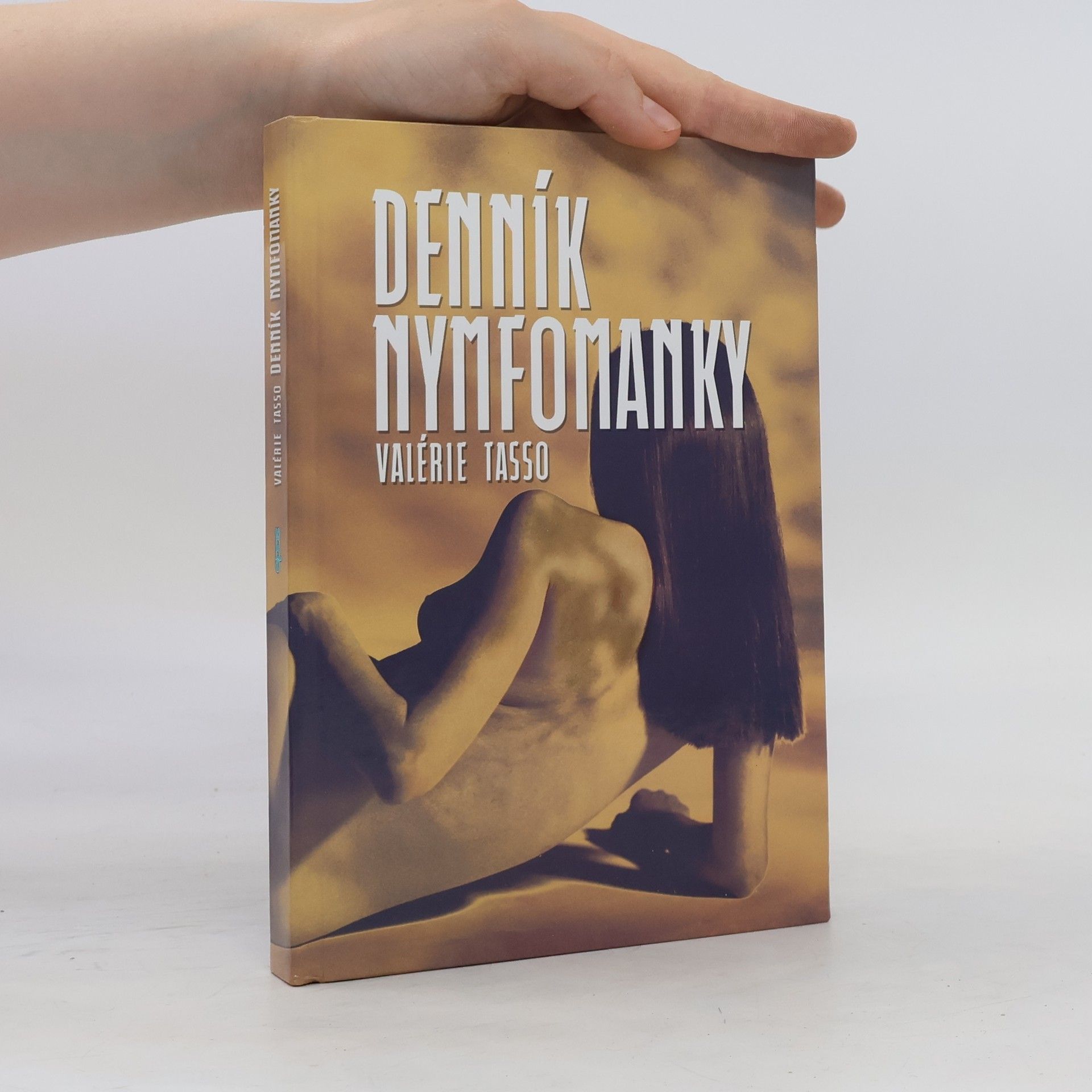 Valérie Tasso Denník nymfomanky
