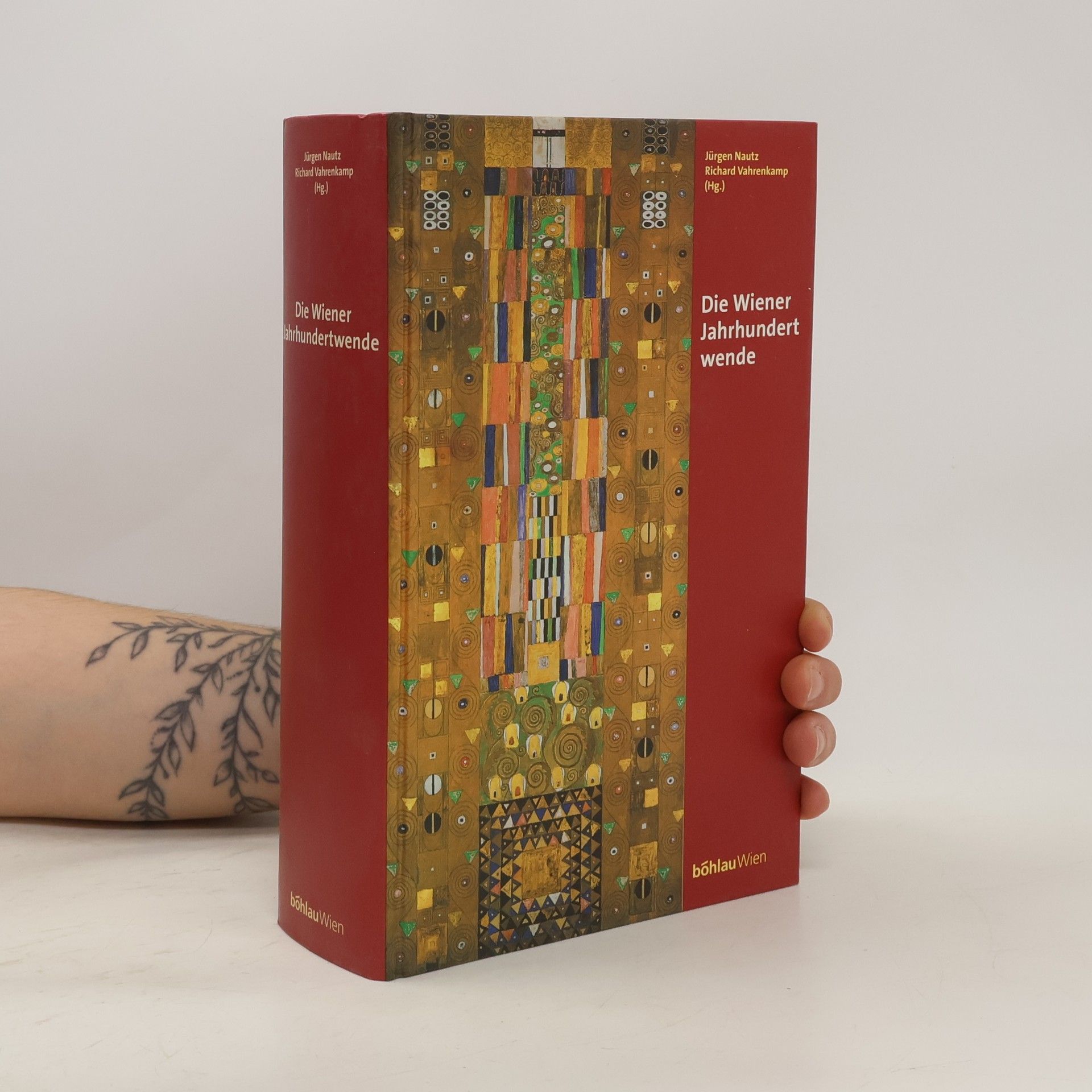 Jürgen P. Nautz Die Wiener Jahrhundertwende