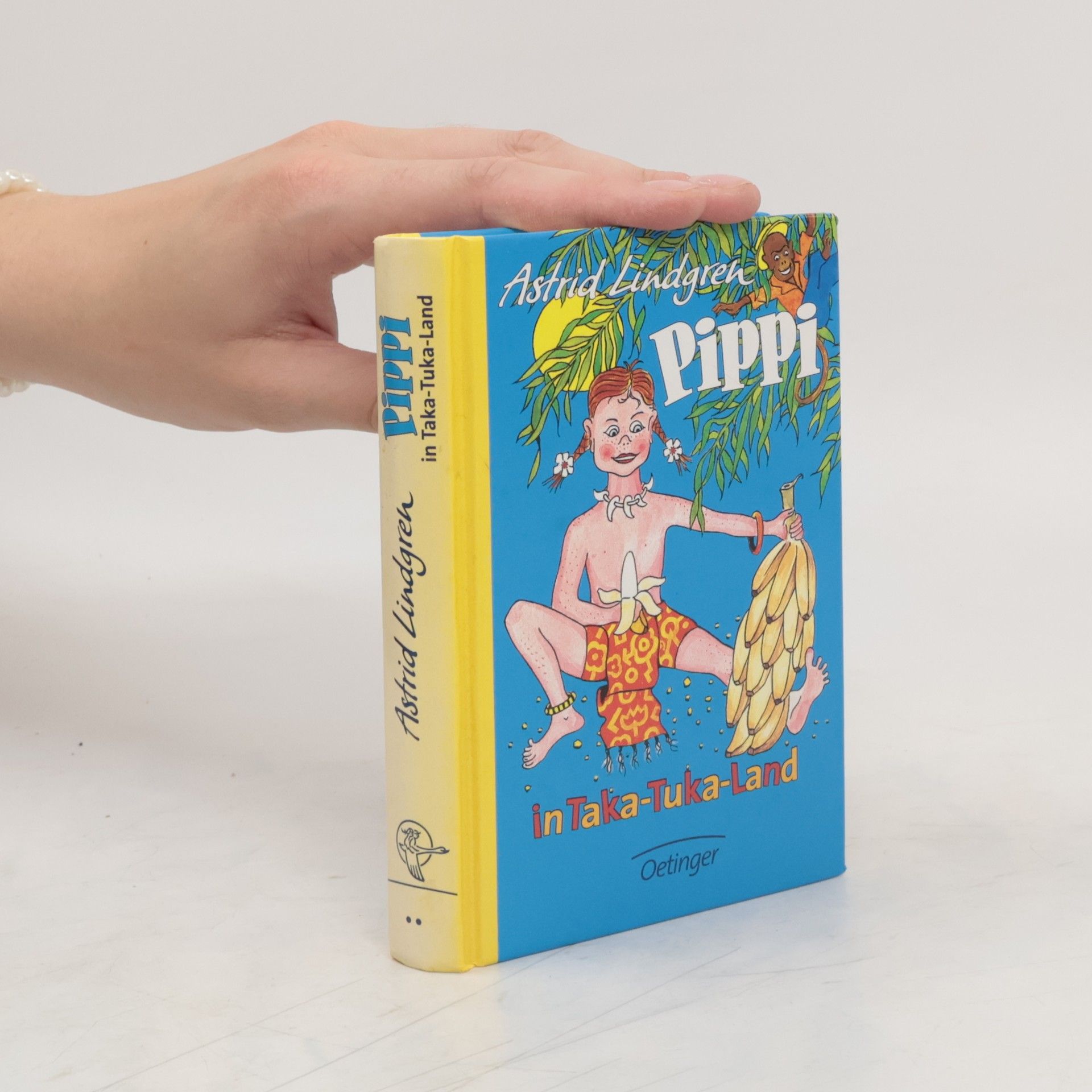 Astrid Lindgren Pippi Langstrumpf. Gesamtausgabe in drei Bänden Box 1-3