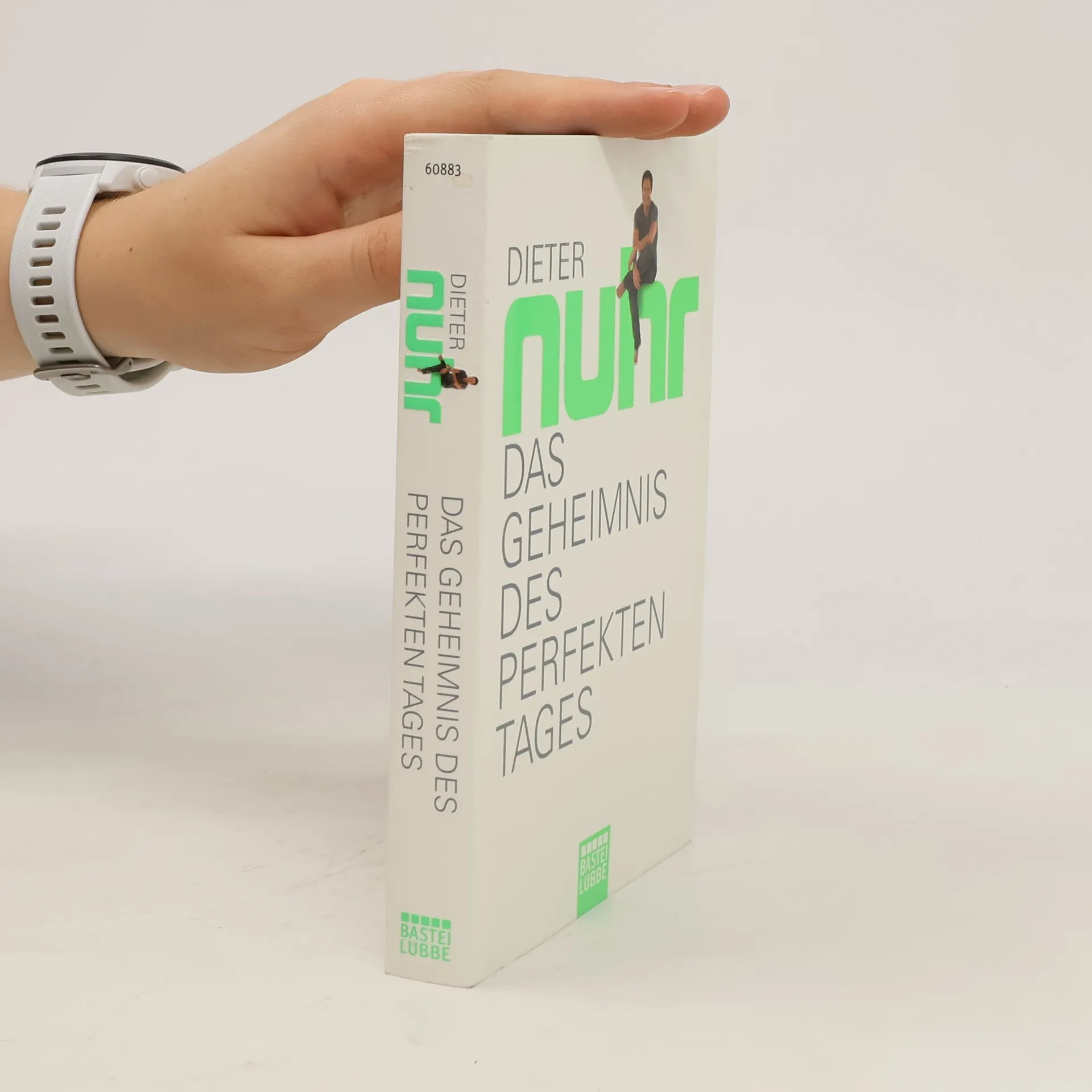 Das Geheimnis des perfekten Tages | Book | Dieter Nuhr | DE