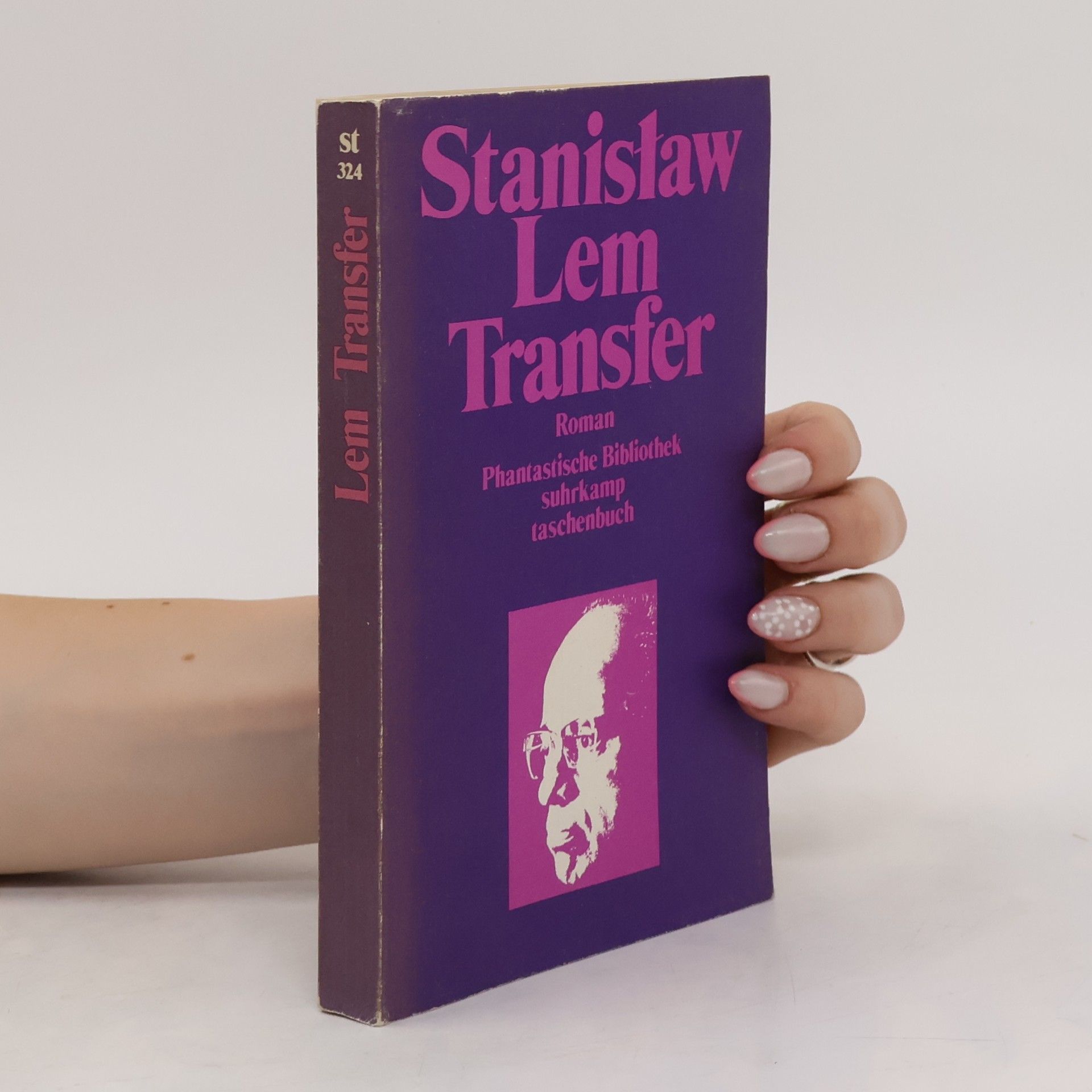 Stanisław Lem Transfer