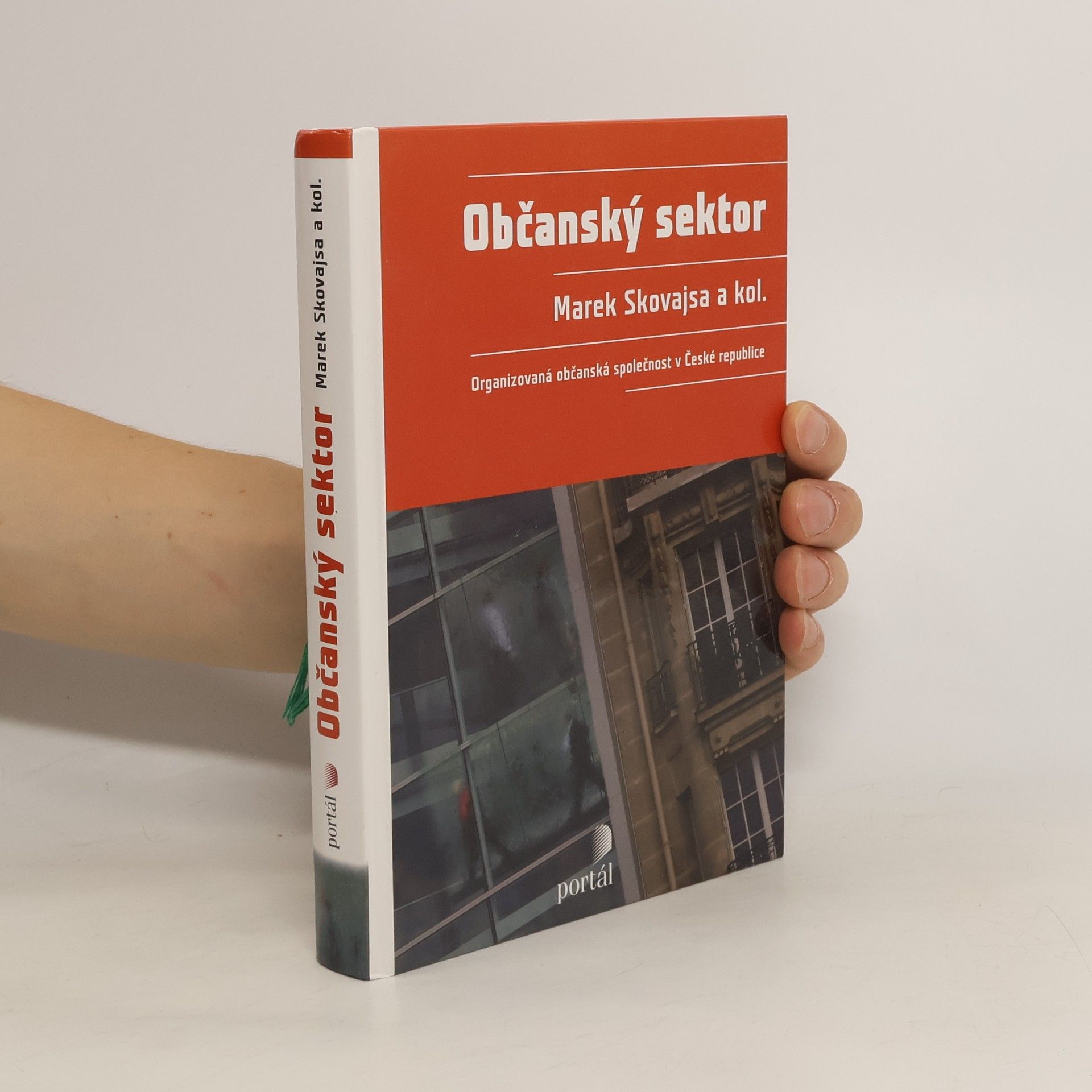 Marek Skovajsa Občanský sektor