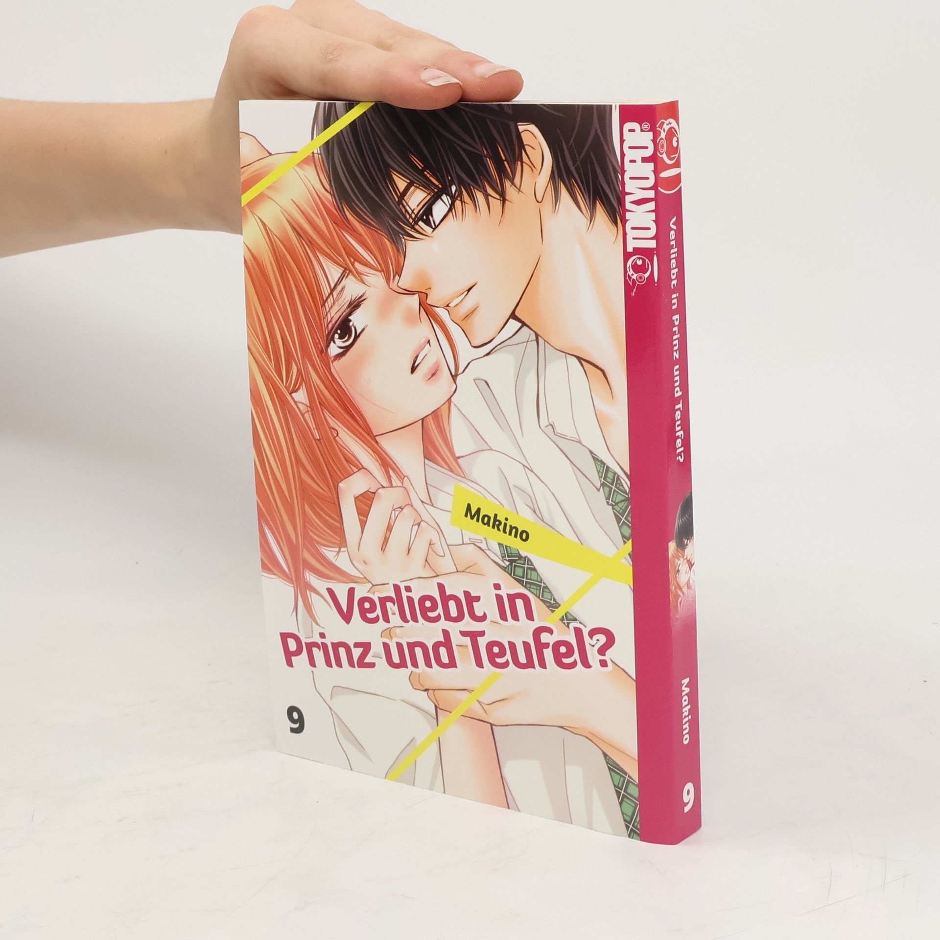 Makino Verliebt in Prinz und Teufel? 09