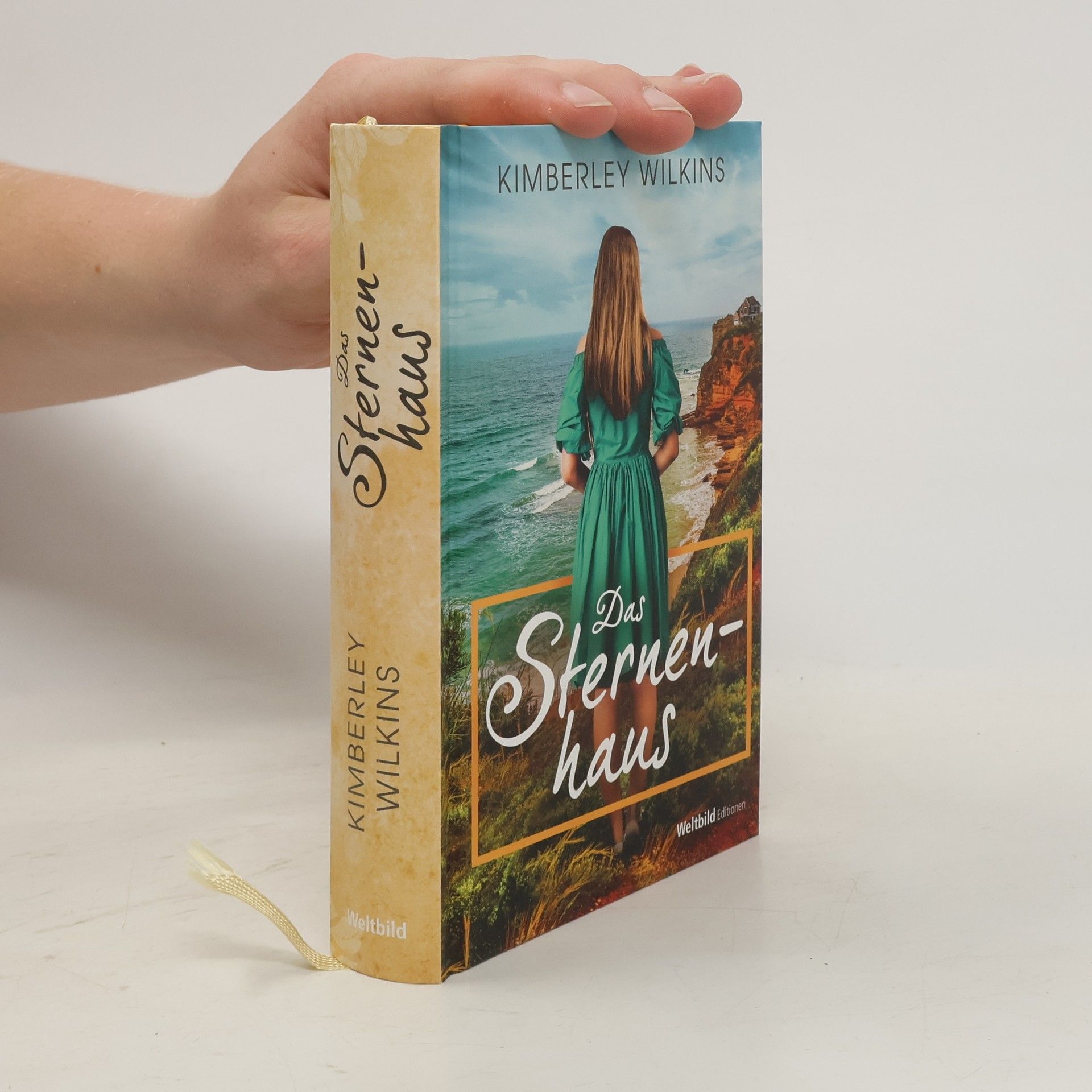 Kimberley Wilkins Das Sternenhaus