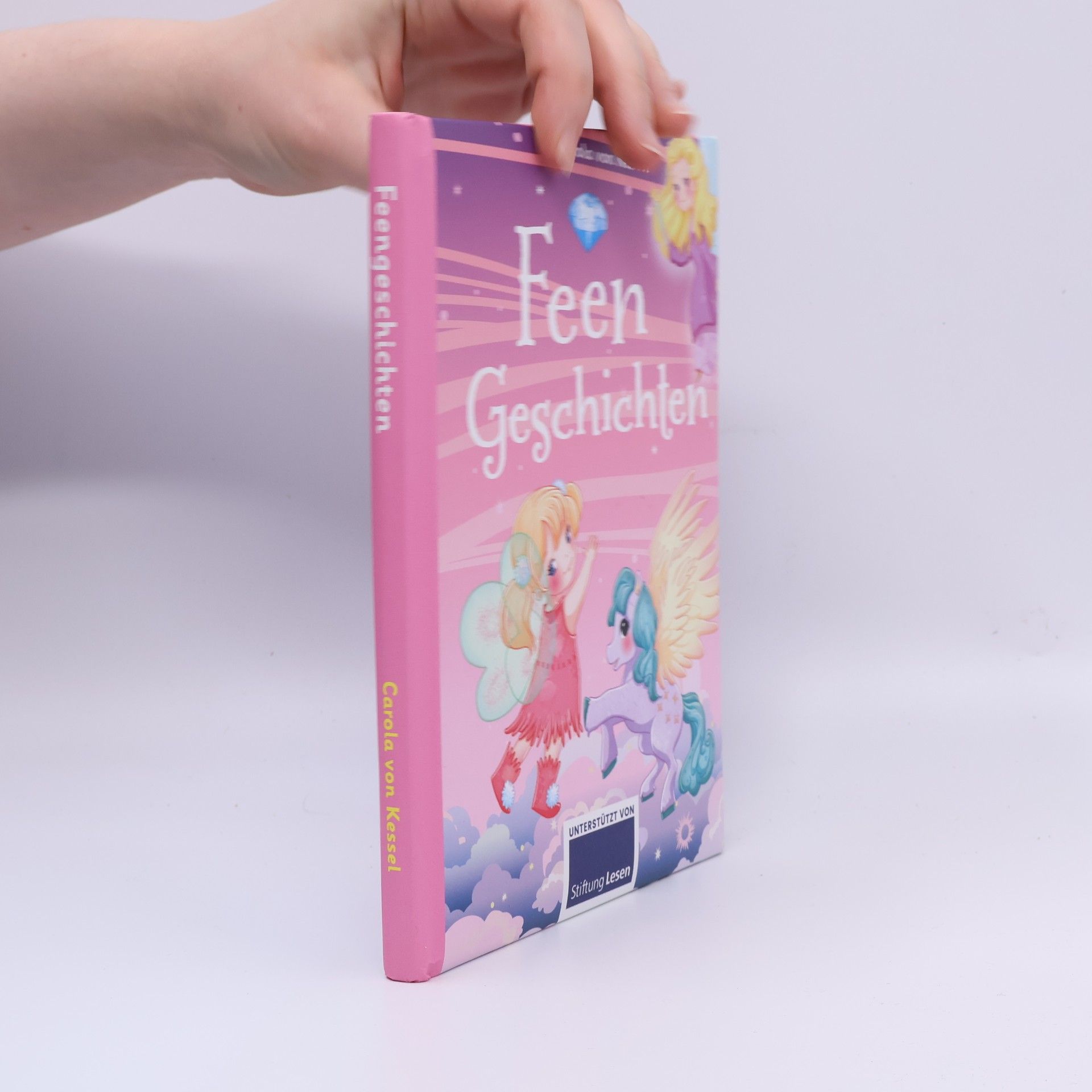 Carola von Kessel Feen-Geschichten