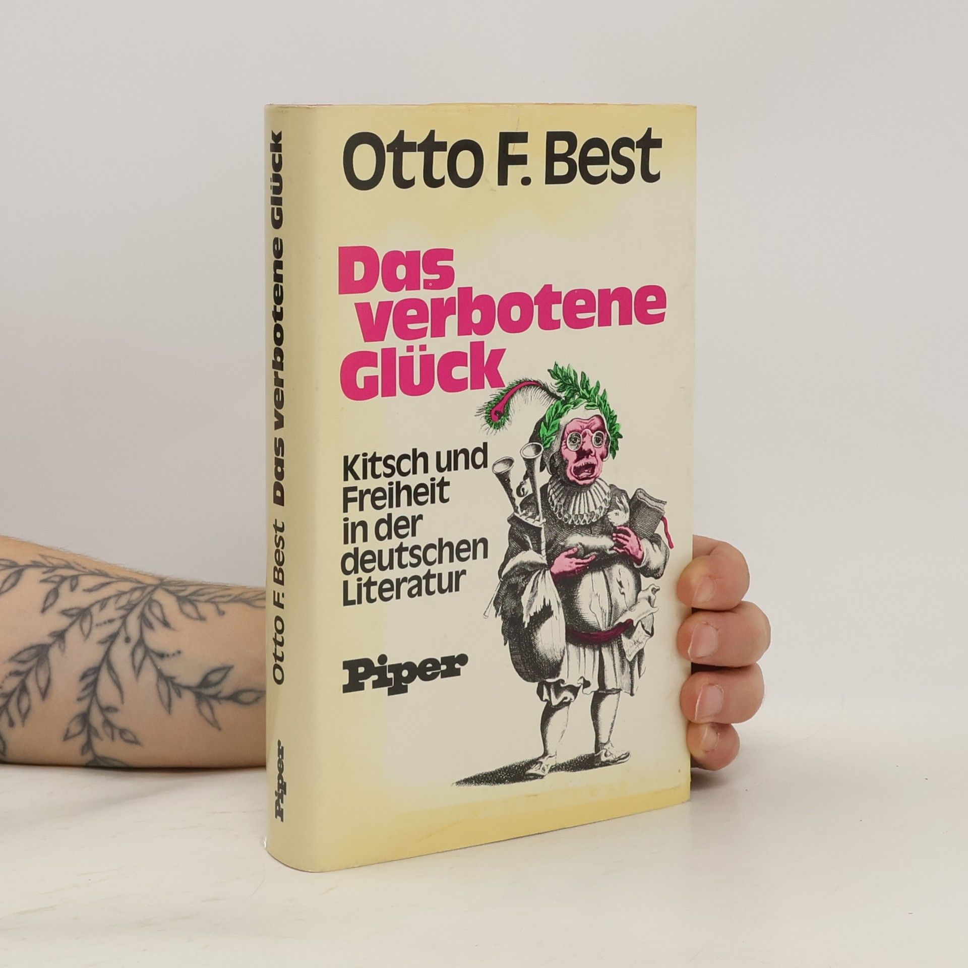 Otto F. Best Das verbotene Glück