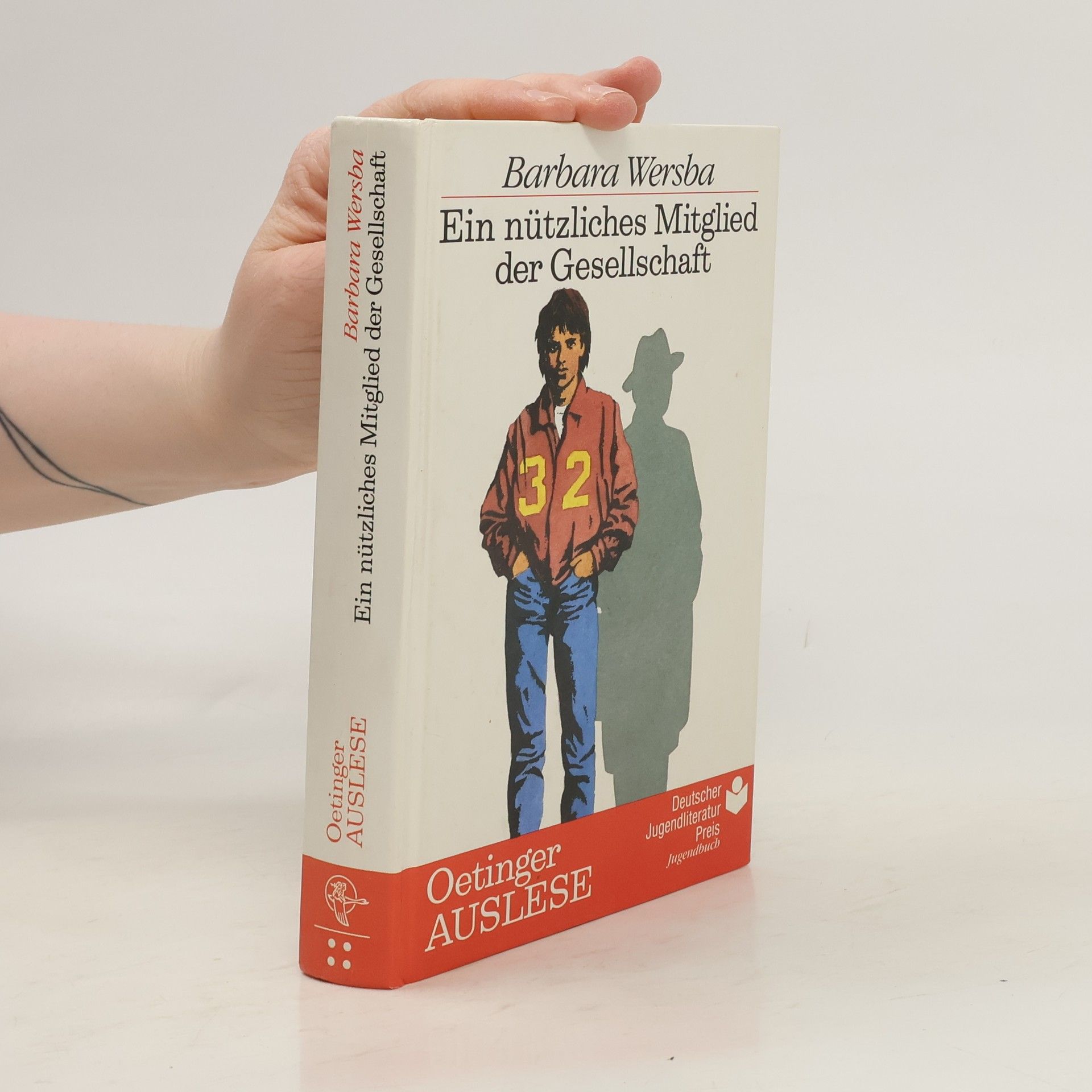 Barbara Wersba Ein nützliches Mitglied der Gesellschaft