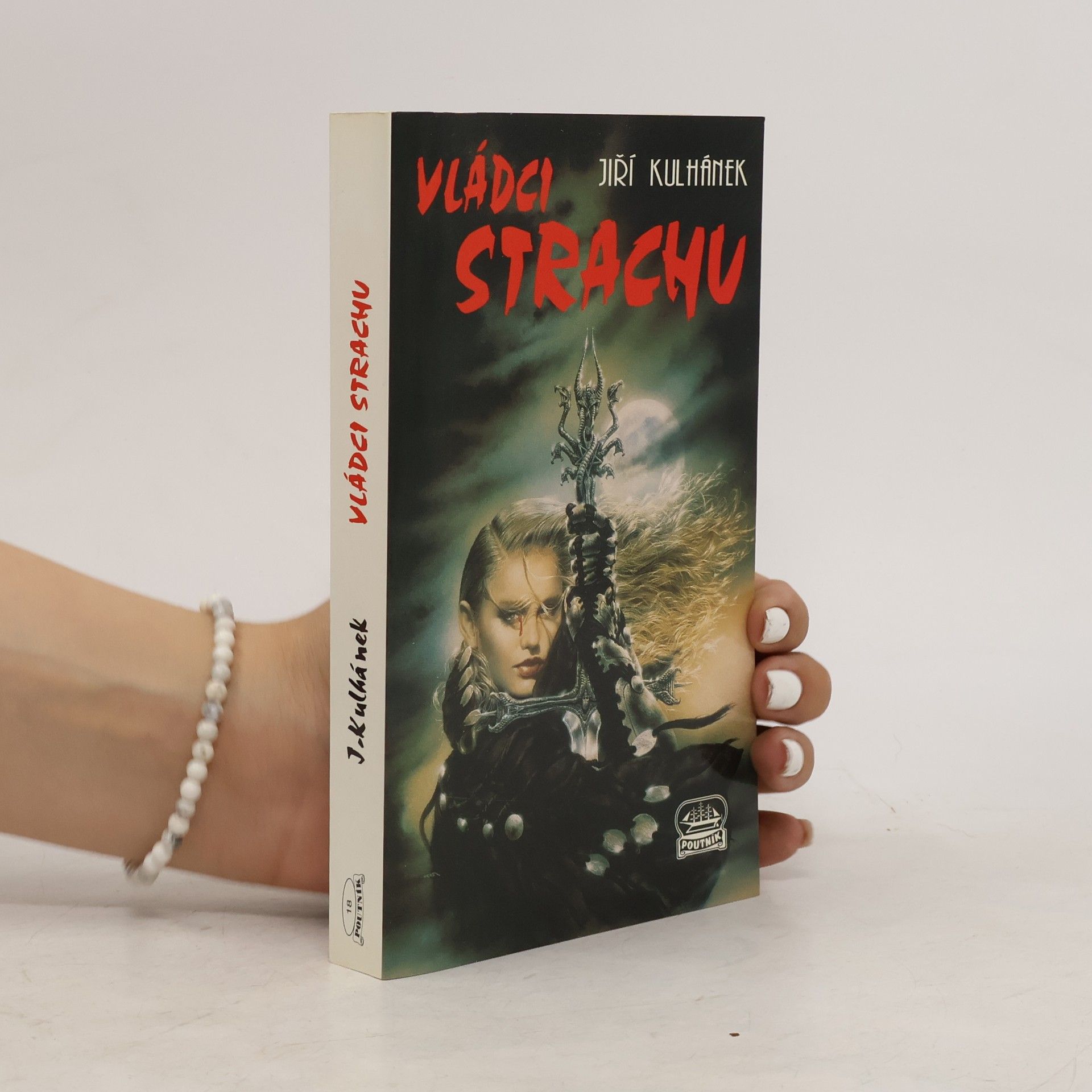 Jiří Kulhánek Vládci strachu