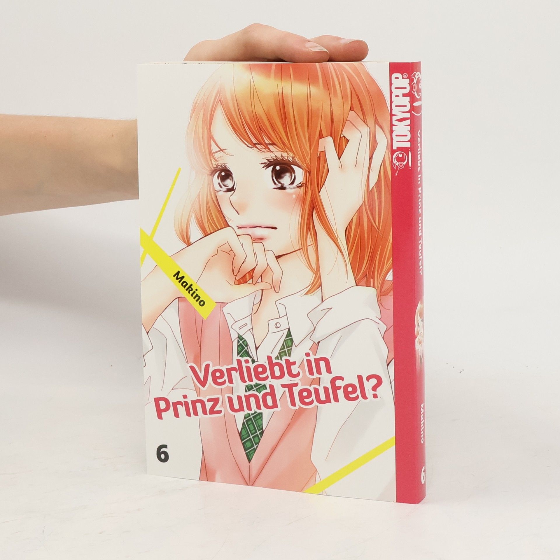 Makino Verliebt in Prinz und Teufel? 6