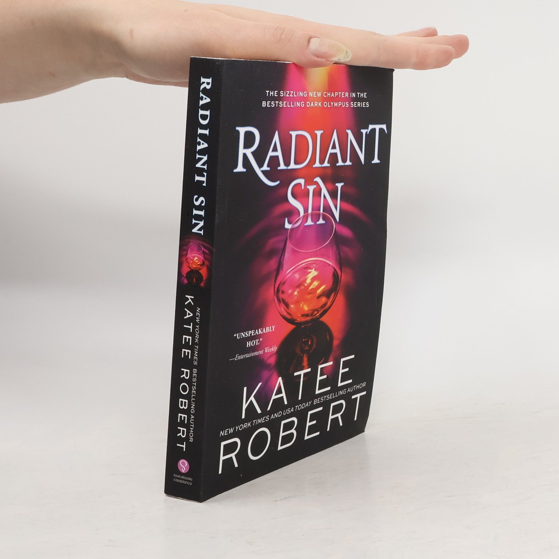 Katee Robert Radiant Sin