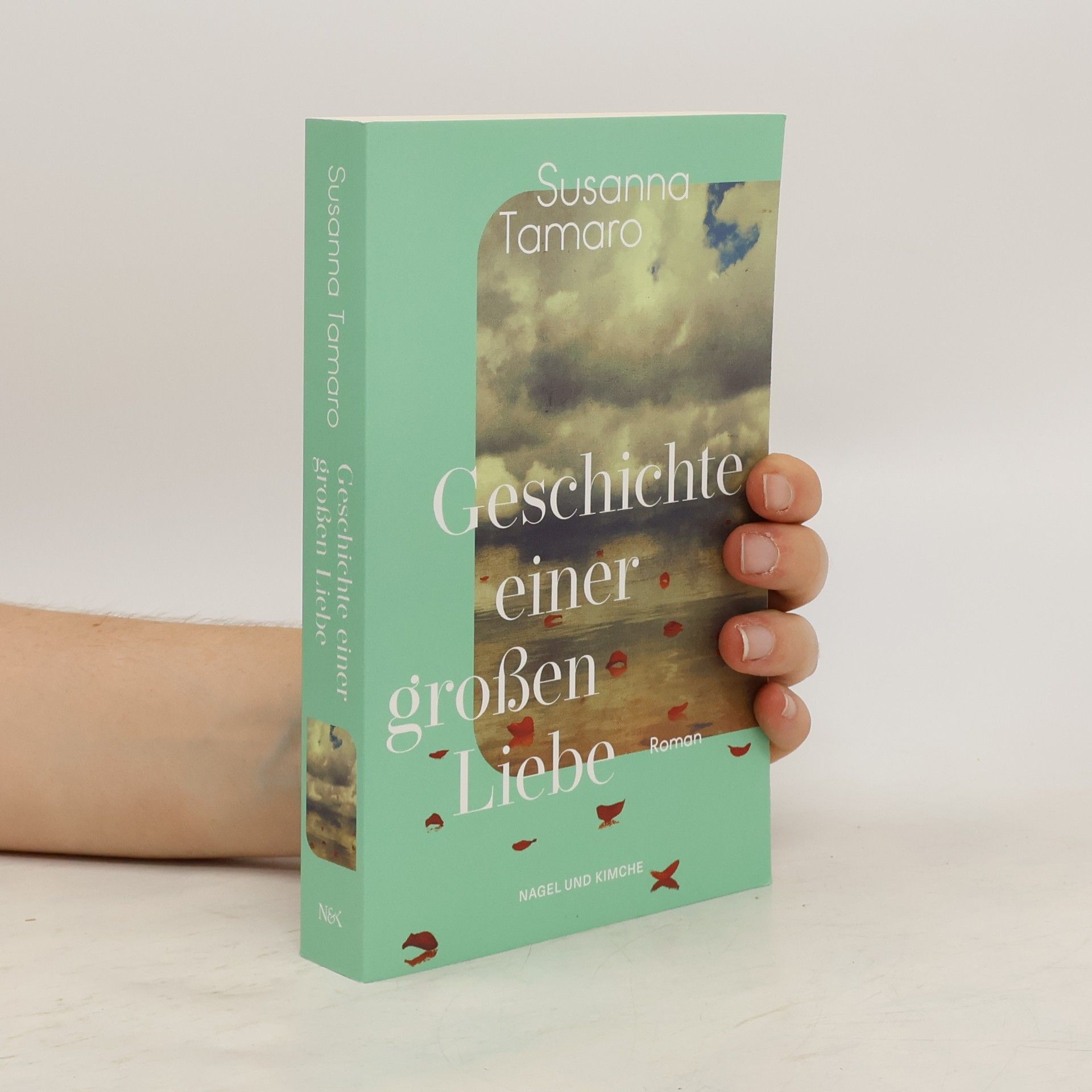 Susanna Tamaro Geschichte einer großen Liebe