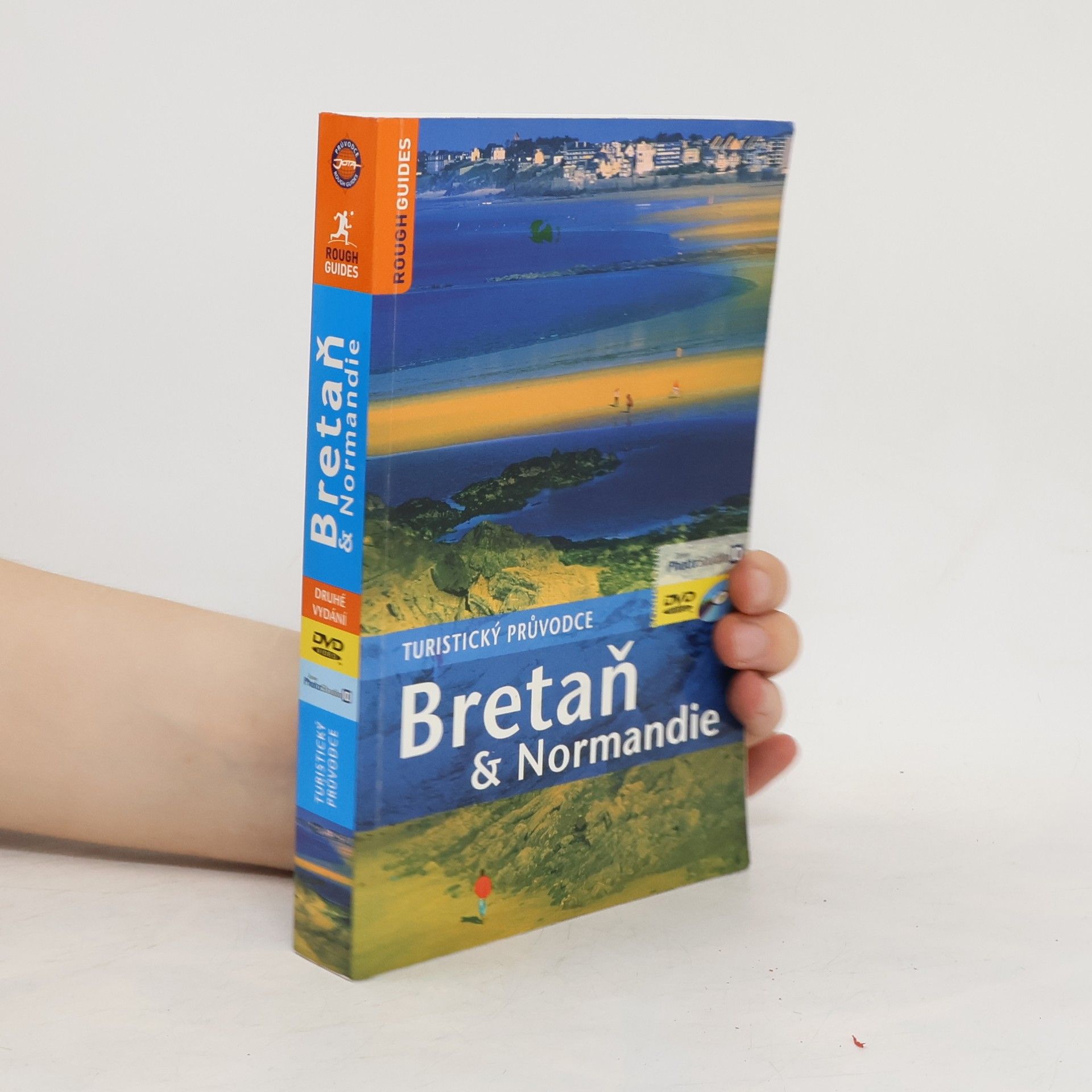 Greg Ward Bretaň & Normandie