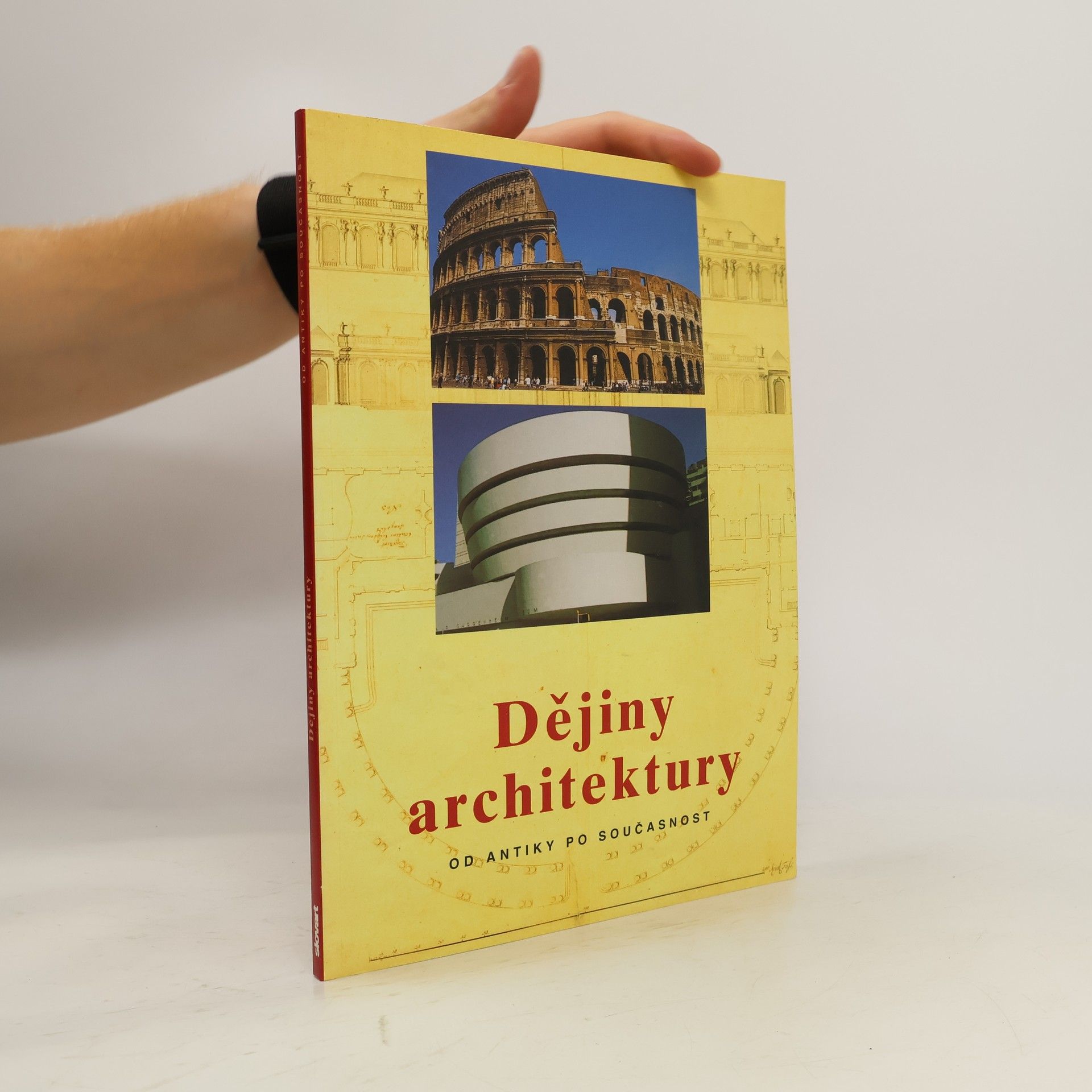 Jan Gympel Dějiny architektury