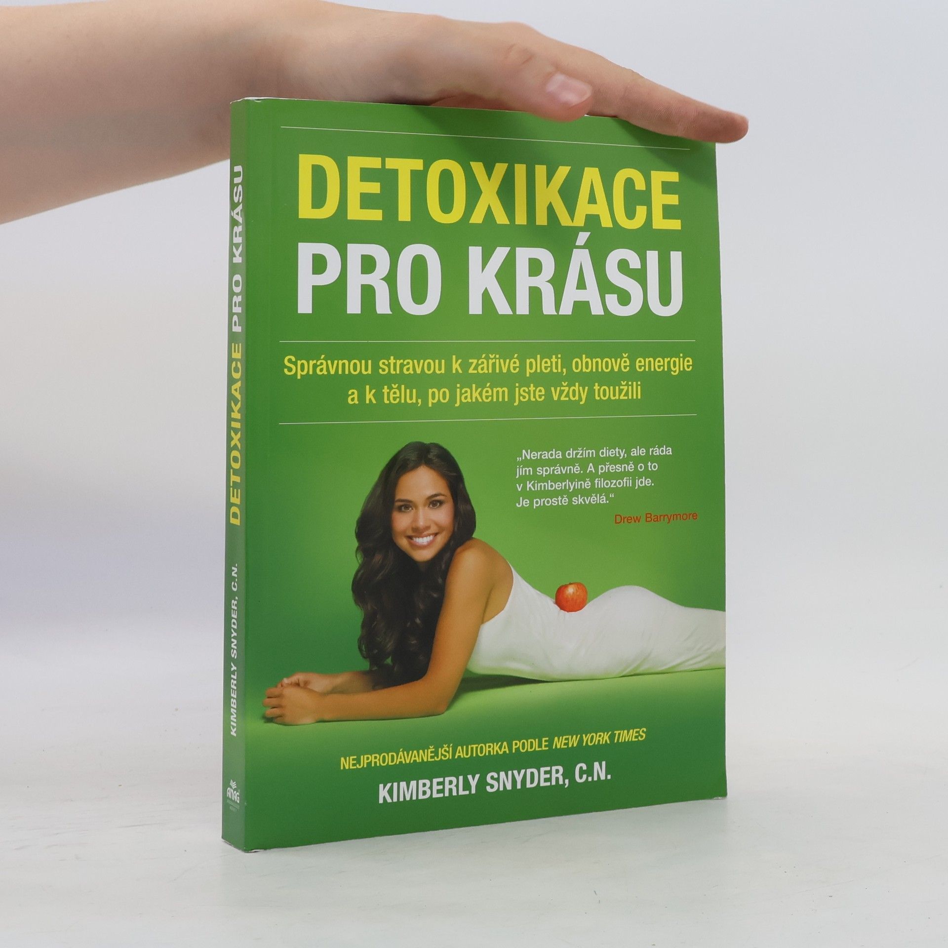 Kimberly Snyder Detoxikace pro krásu