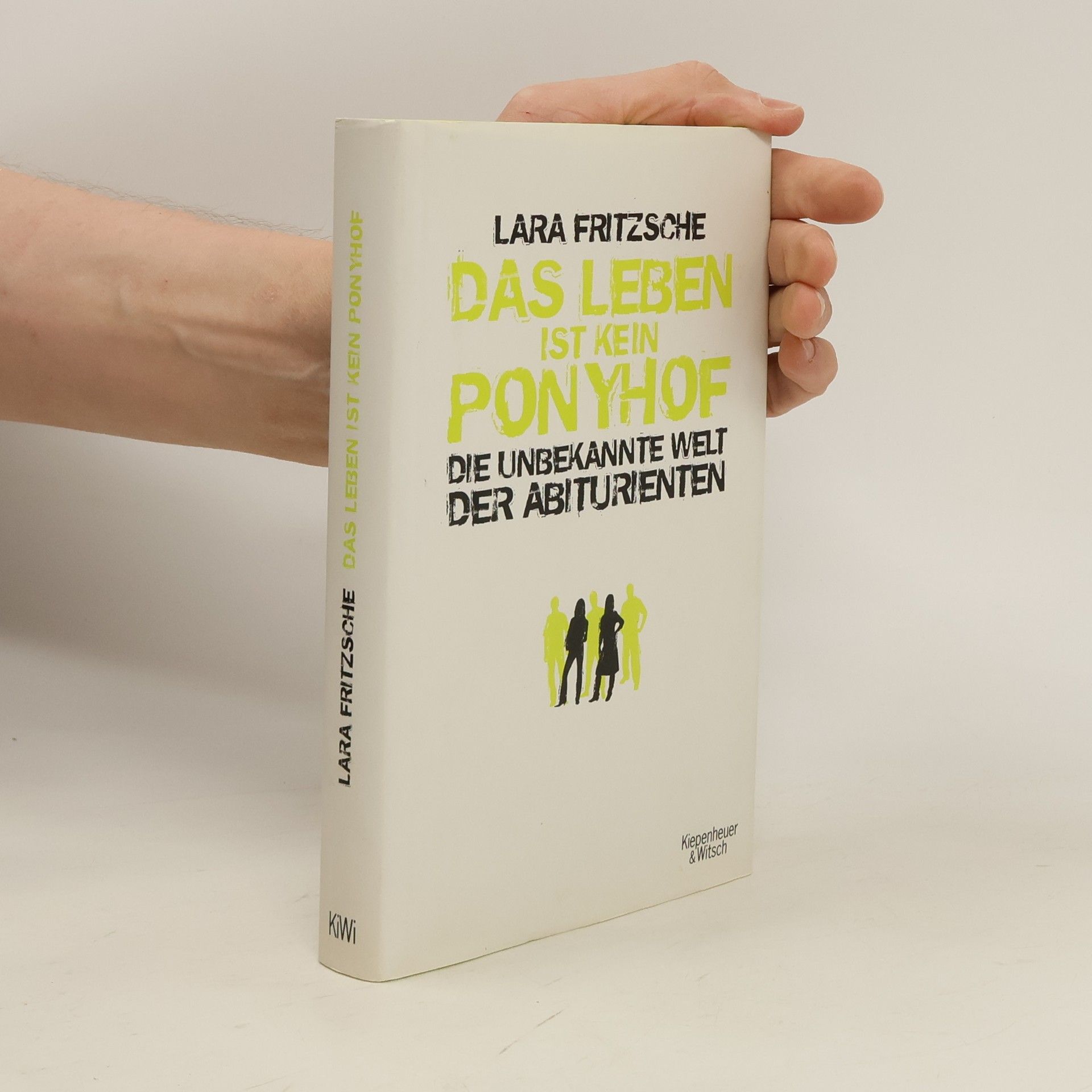 Lara Fritzsche Das Leben ist kein Ponyhof