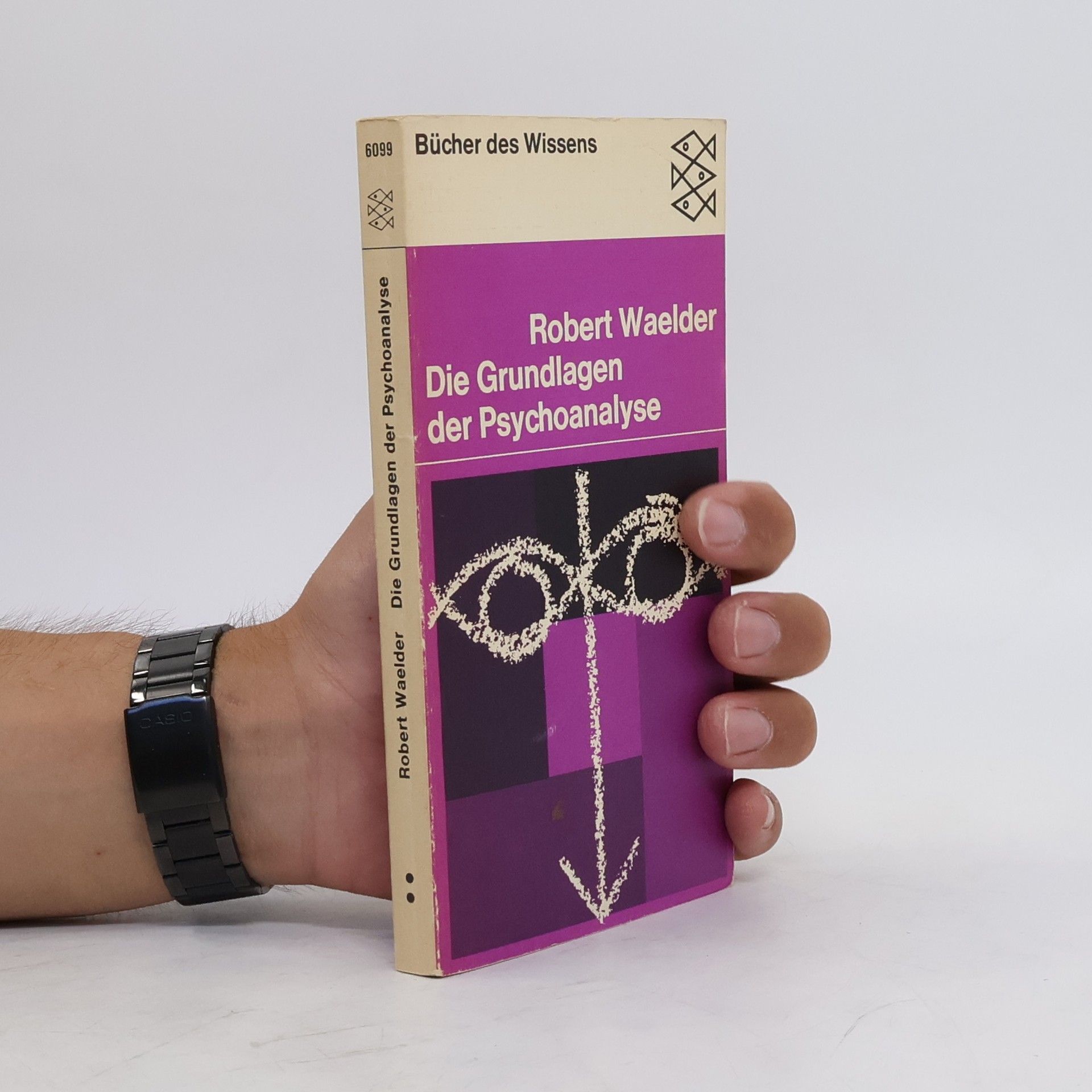Robert Waelder Die Grundlagen der Psychoanalyse