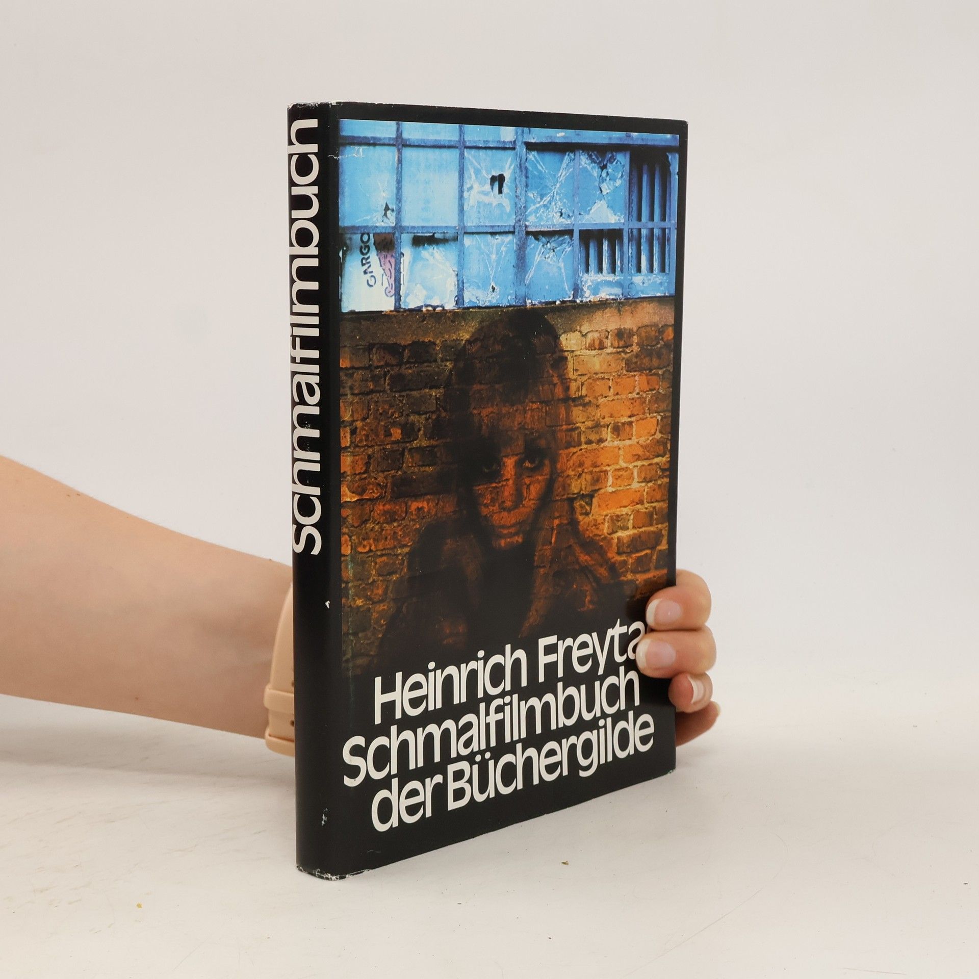 Heinrich Freytag Schmalfilmbuch der Büchergilde