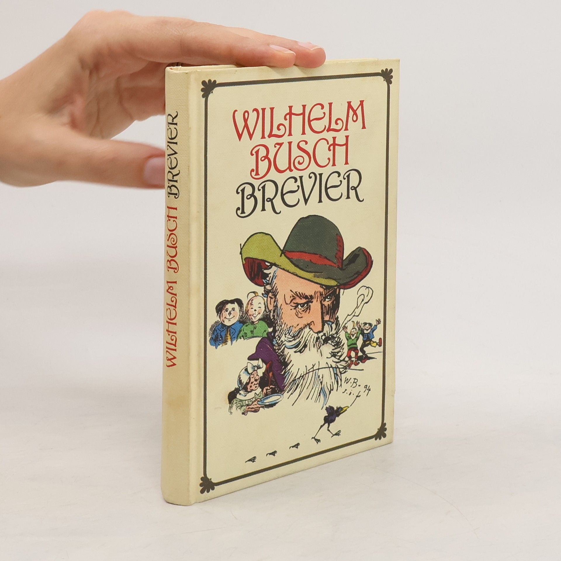 Wilhelm Busch Wilhelm Busch Brevier