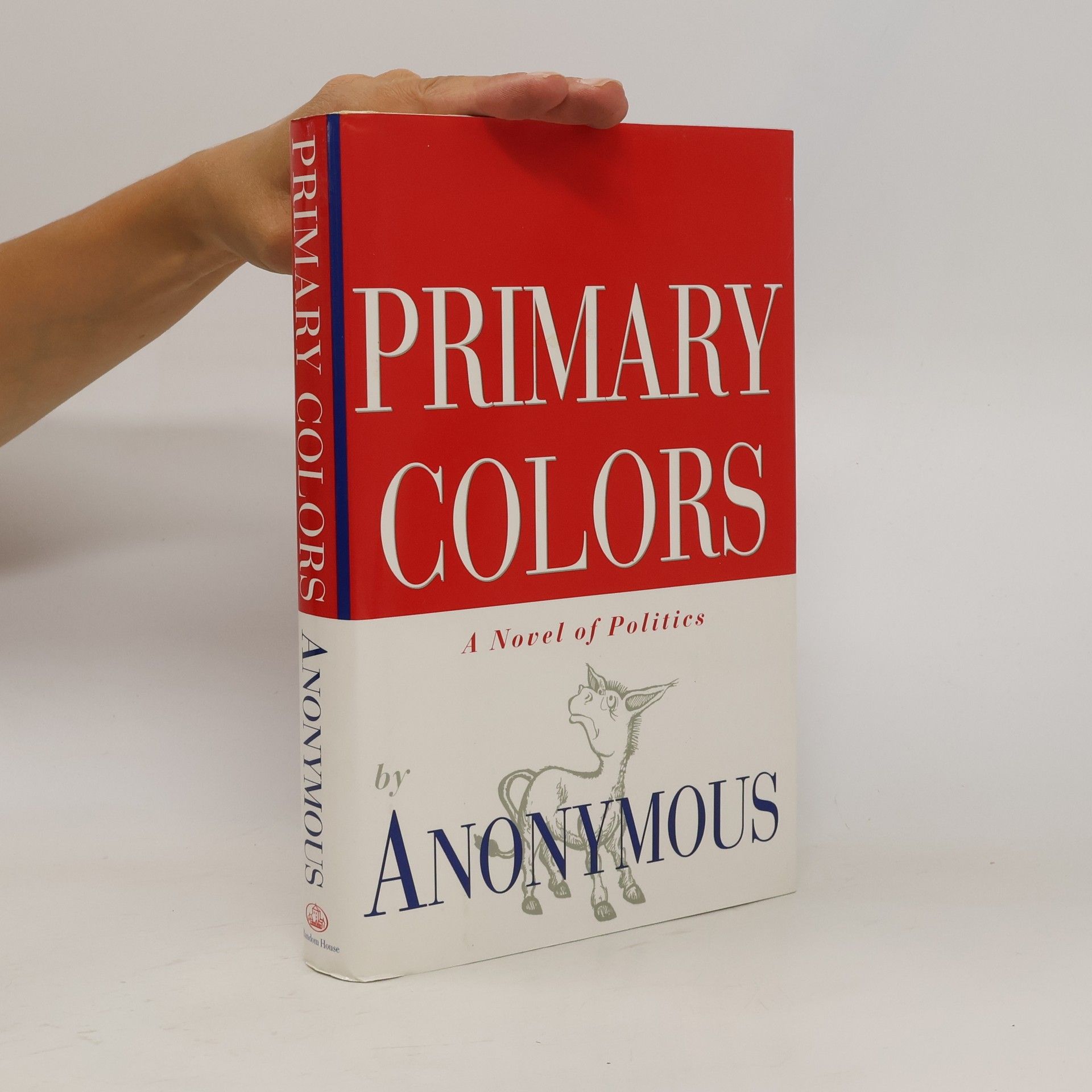 anonym Primary Colors