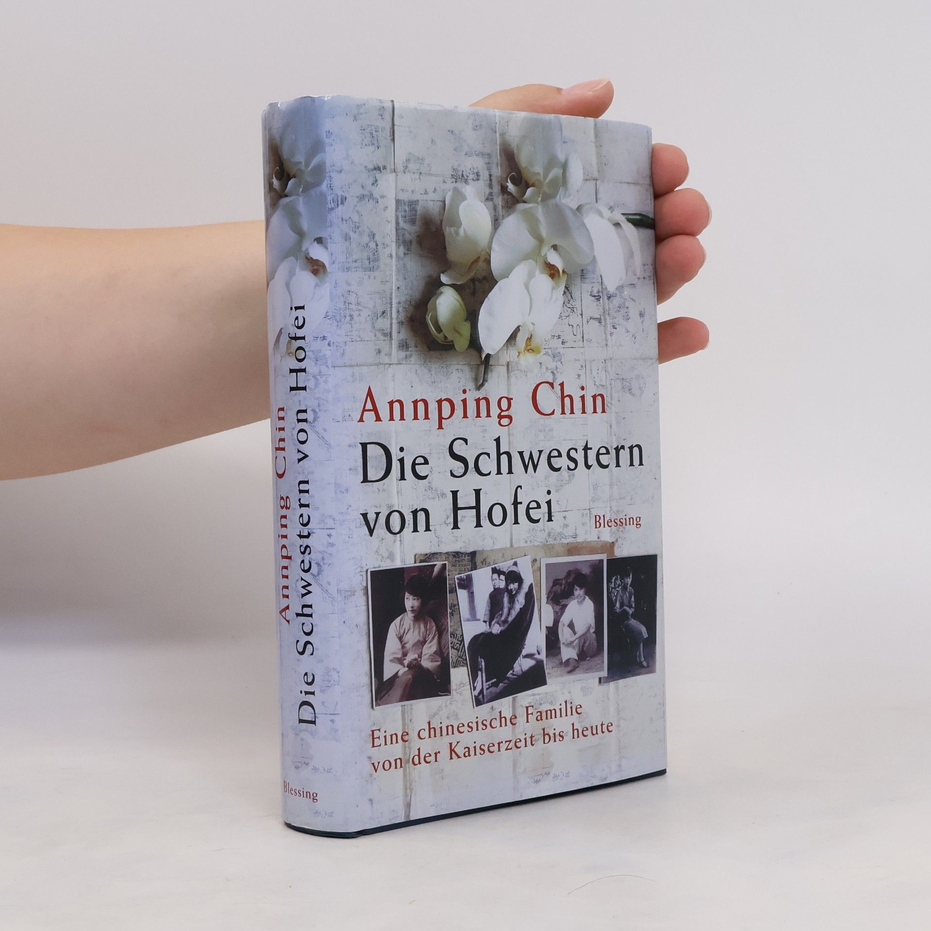 Ann ping Chin Die Schwestern von Hofei