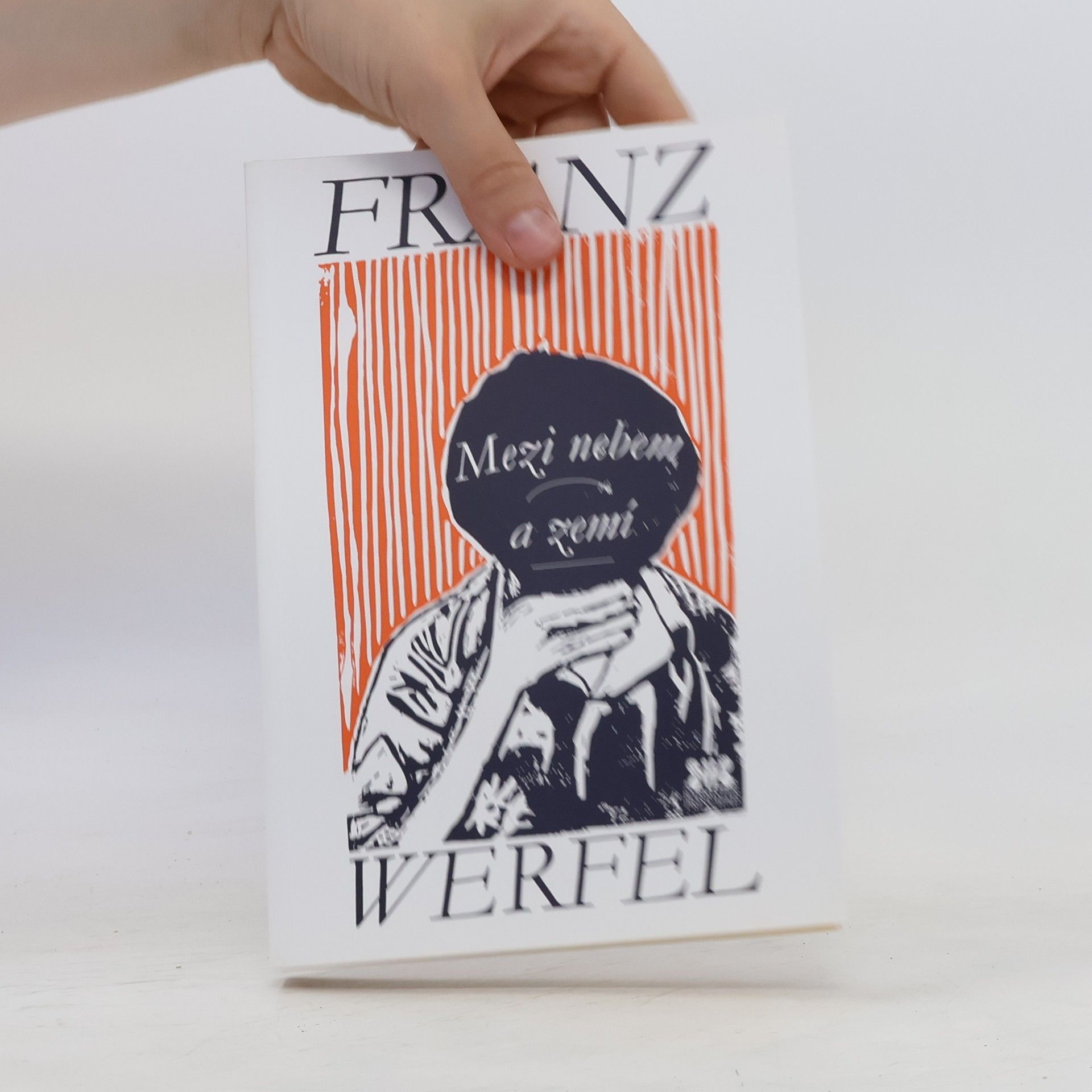 Franz Werfel Mezi nebem a zemí