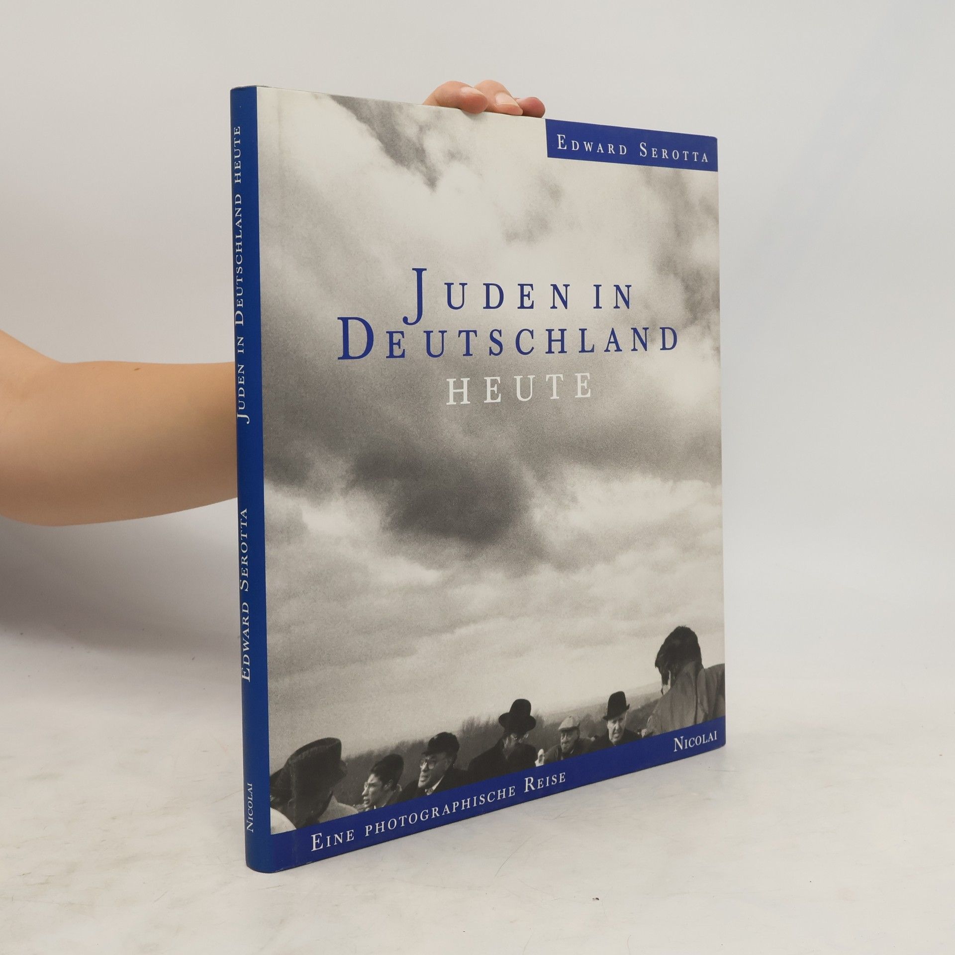 Edward Serotta Juden in Deutschland heute