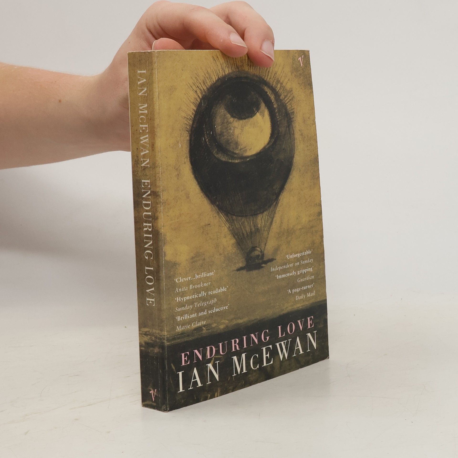 Ian McEwan Enduring Love