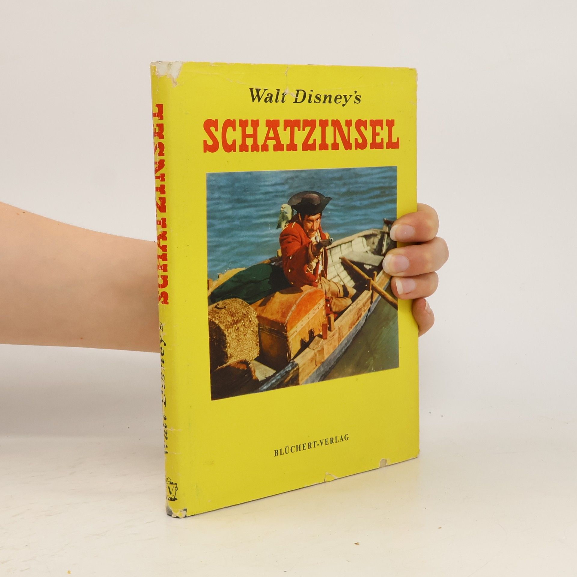 Walt Disney Die Schatzinsel