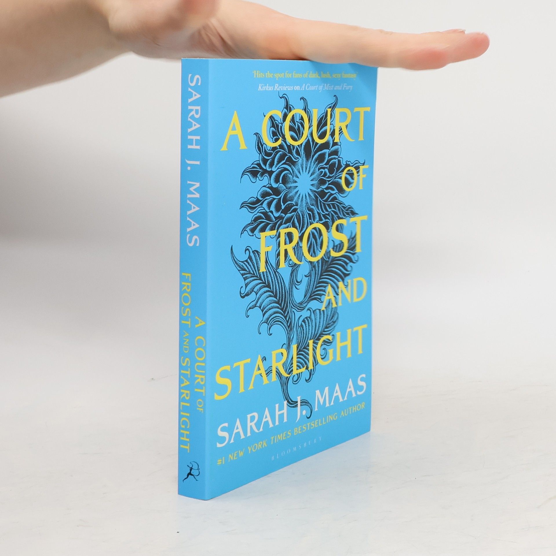 Sarah J. Maas A Court of Frost and Starlight