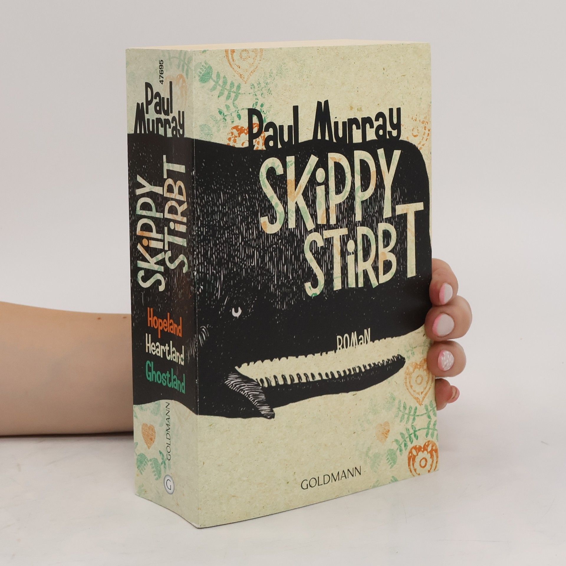 Paul Murray Skippy stirbt