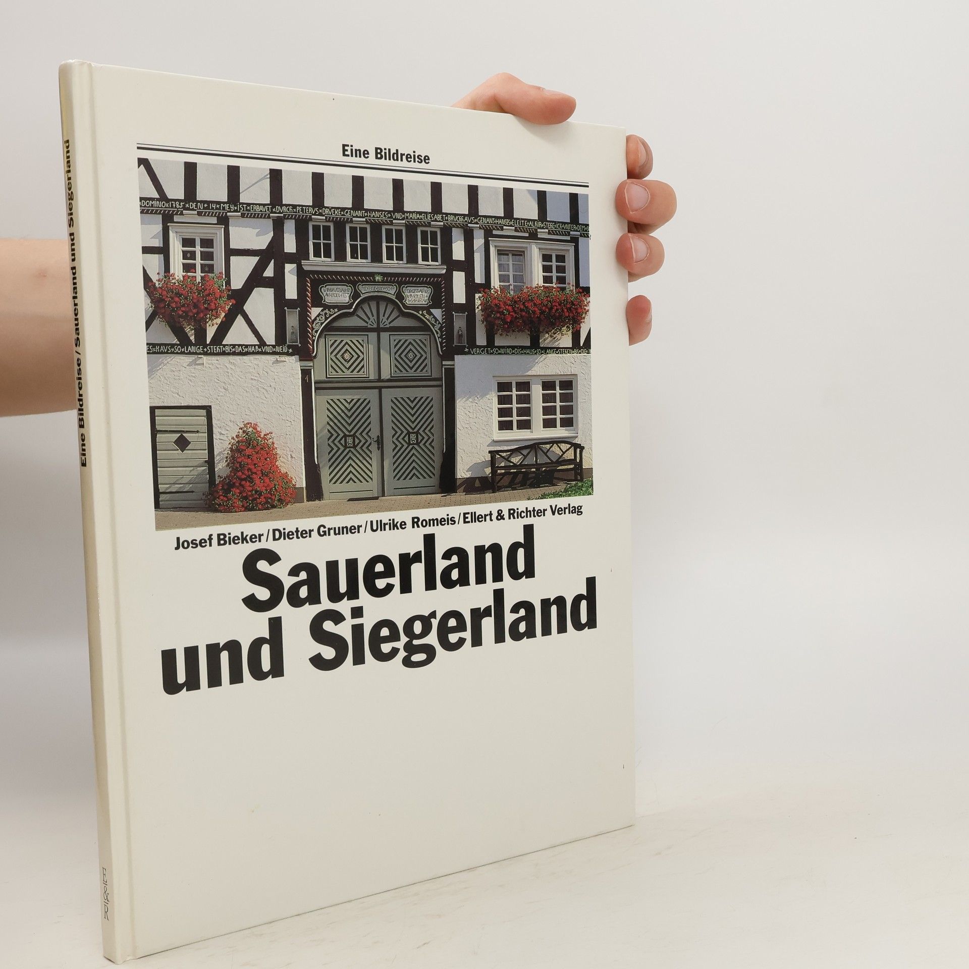 Josef Bieker Sauerland und Siegerland
