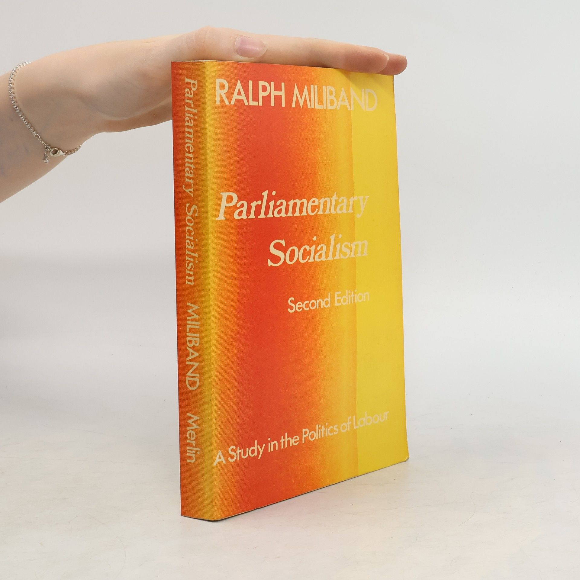 Ralph Miliband Parliamentary Socialism