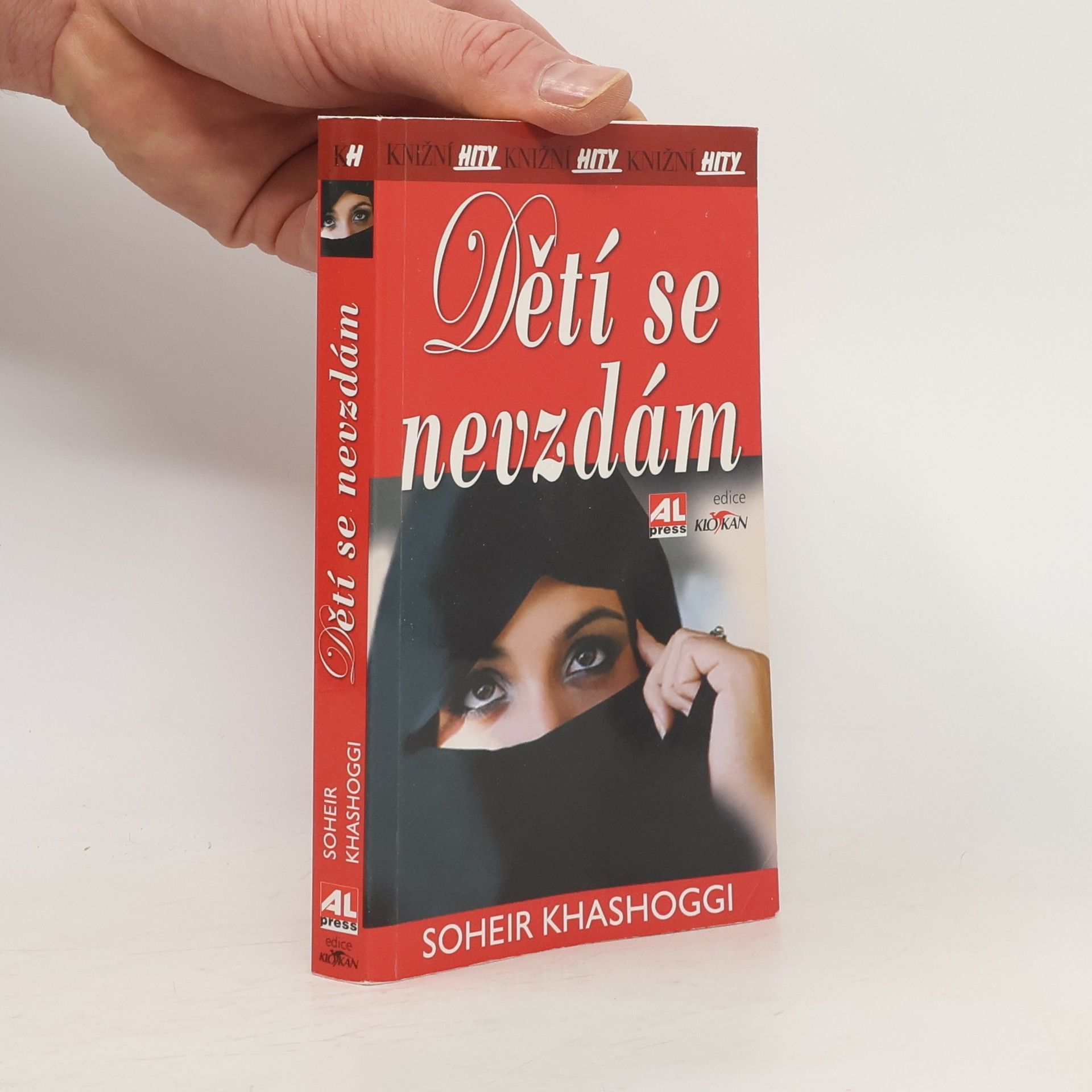 Soheir Khashoggi Dětí se nevzdám