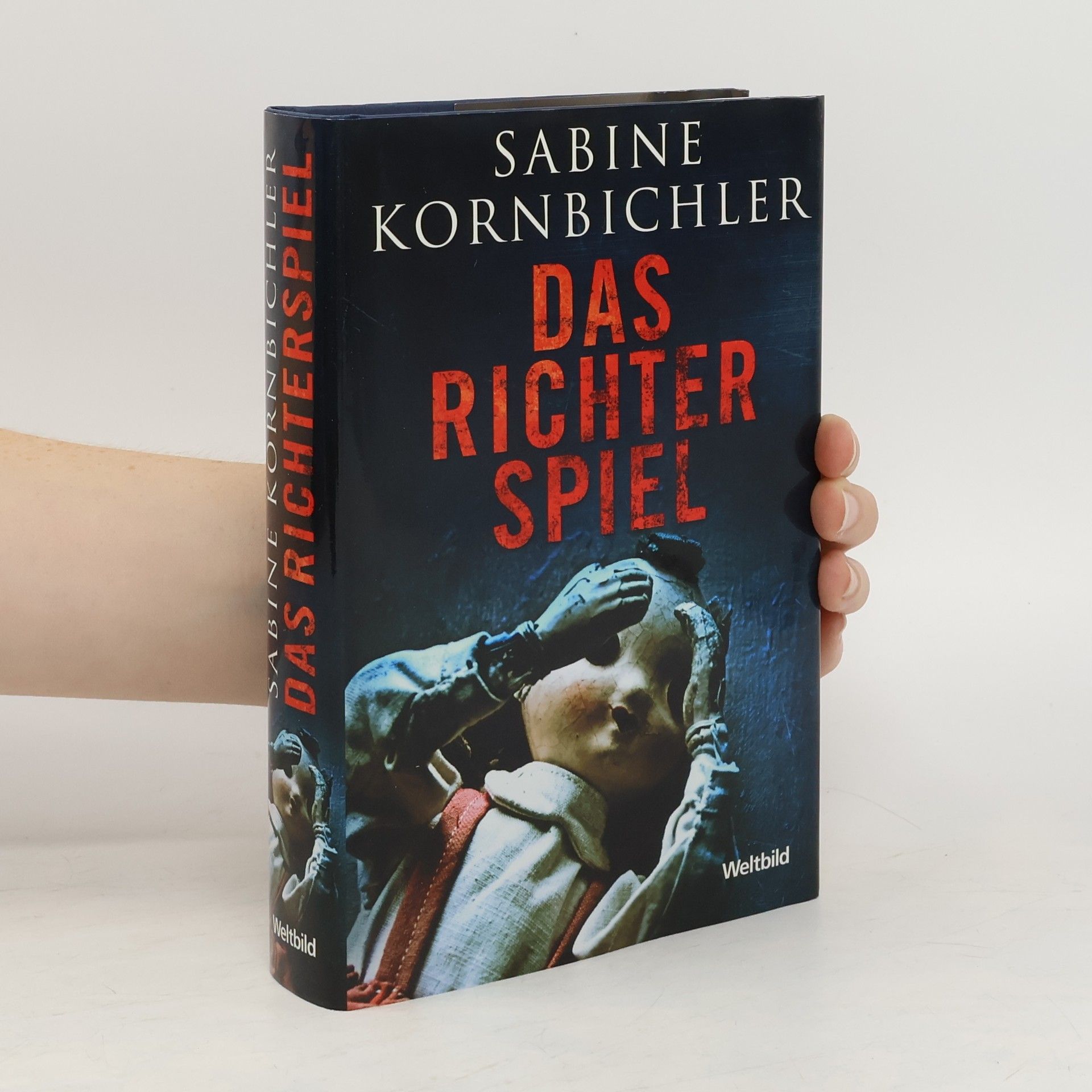 Sabine Kornbichler Das Richterspiel