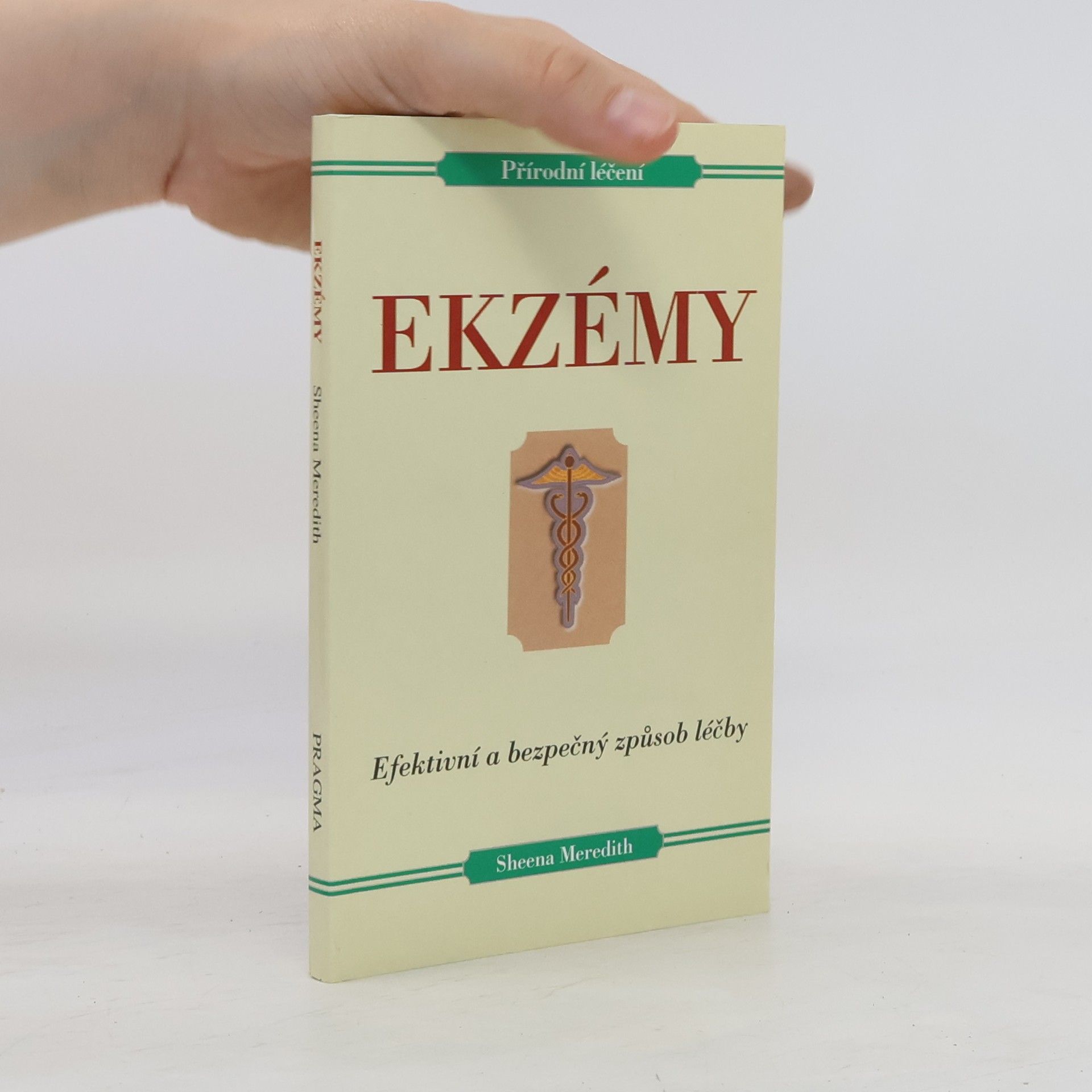 Sheena Meredith Ekzémy