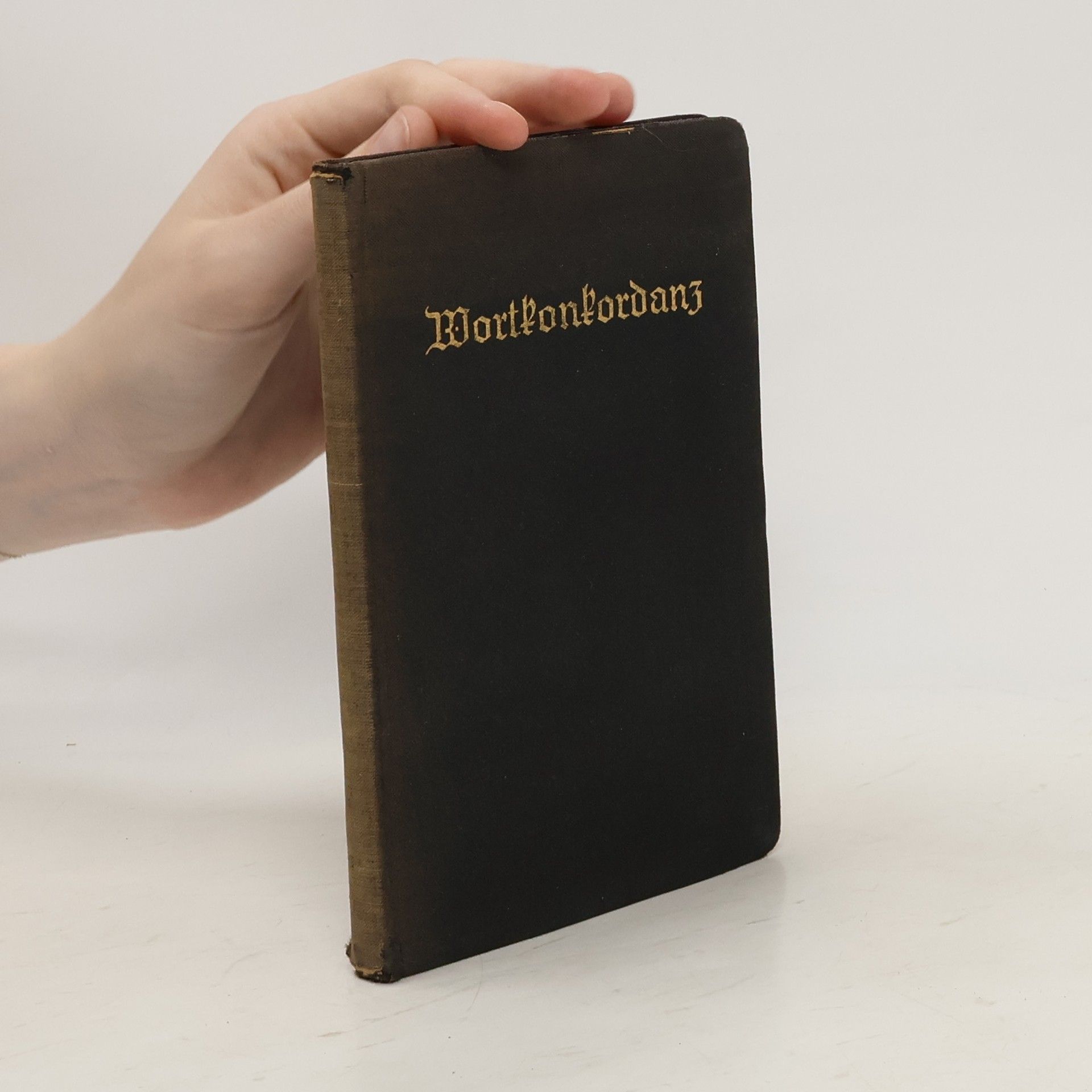 kolektiv Wortkonkordanz zur Stuttgarter Konkordanz-Bibel