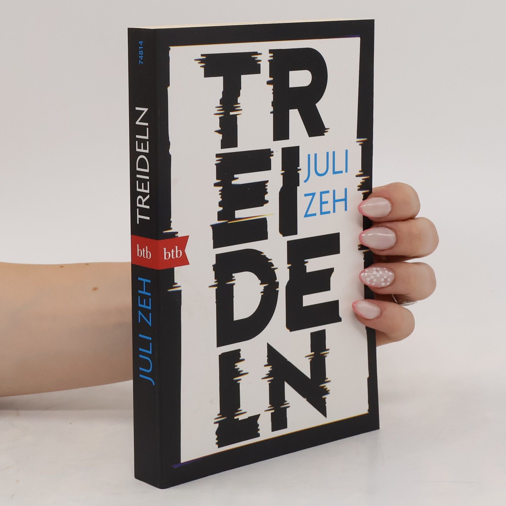 Juli Zeh Treideln