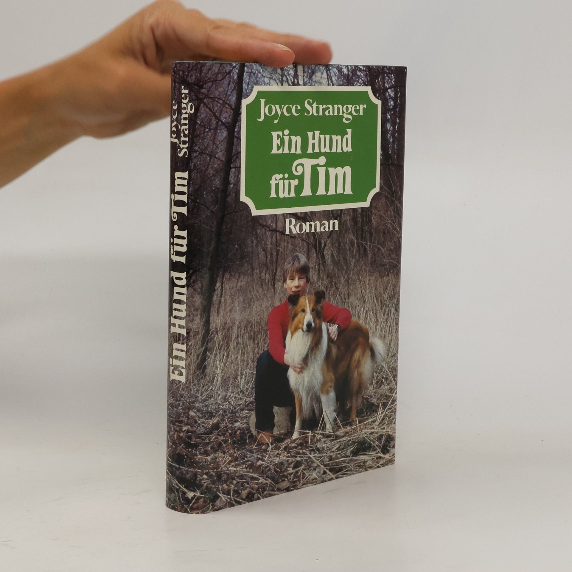 Joyce Stranger Ein Hund für Tim
