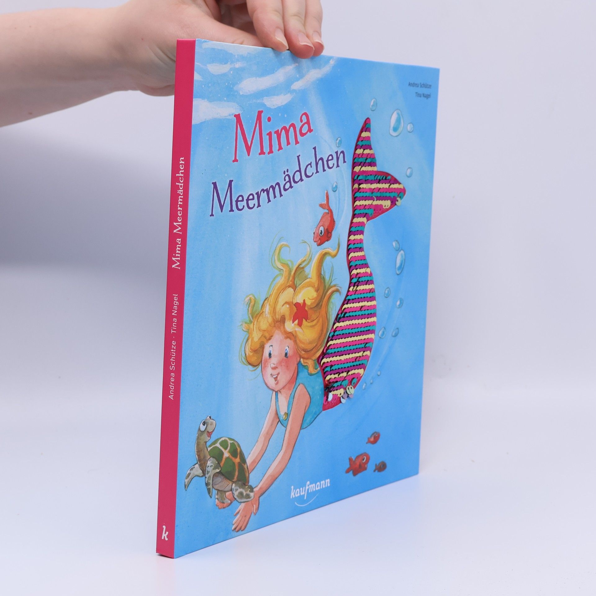 Andrea Schütze Mima Meermädchen