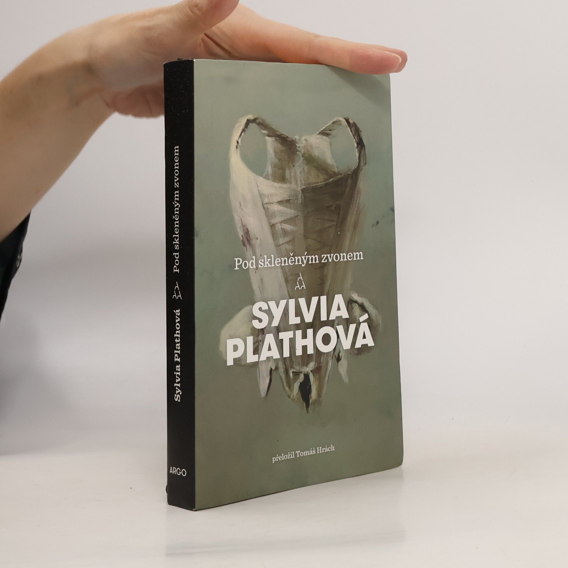 Sylvia Plath Pod skleněným zvonem