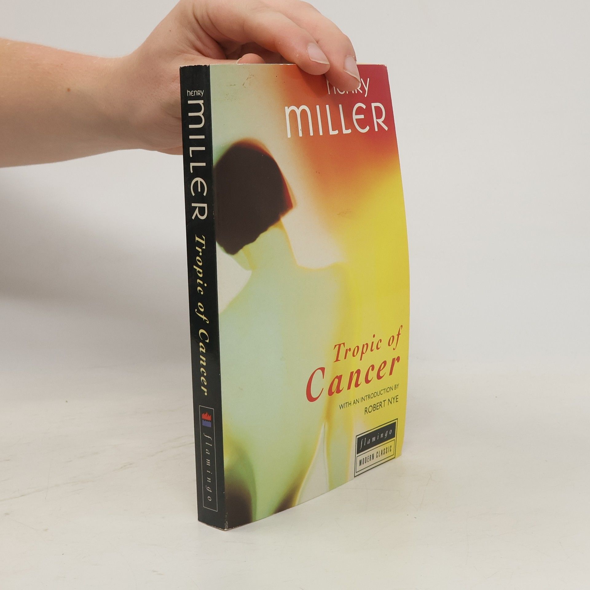 Henry Miller Tropic of Cancer