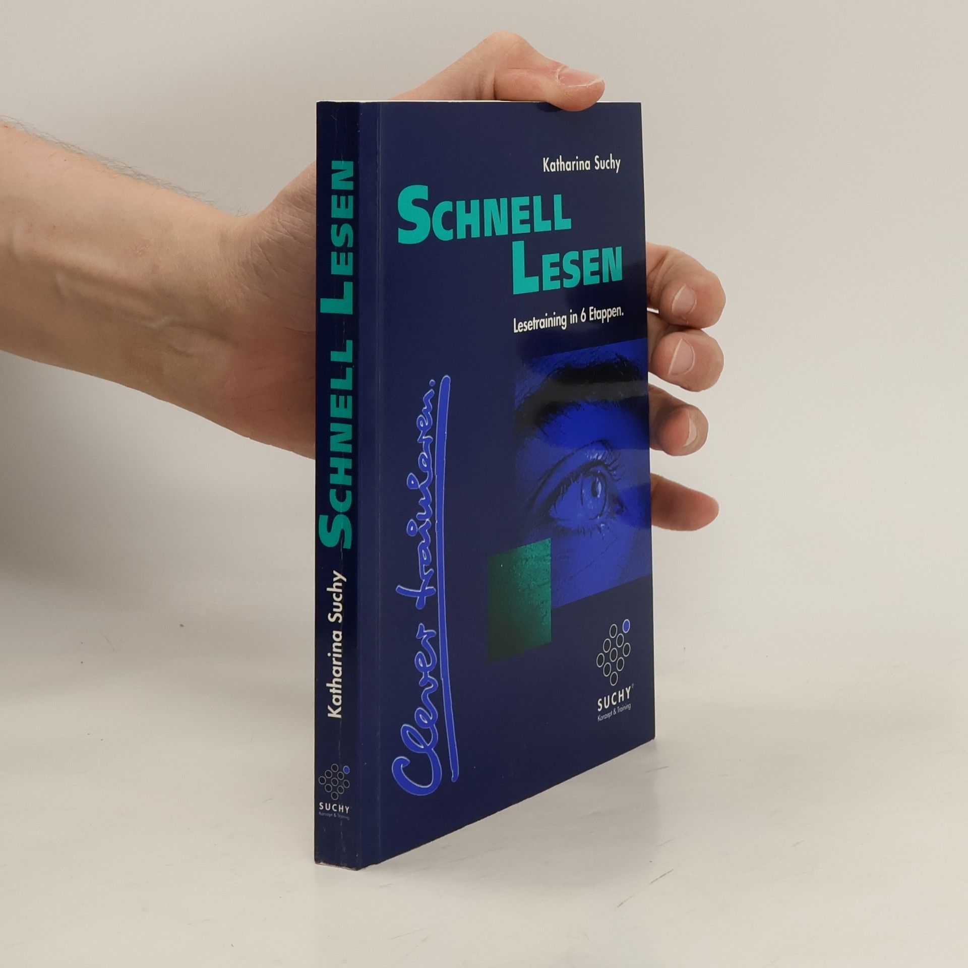 Katharina Suchy Schnell lesen