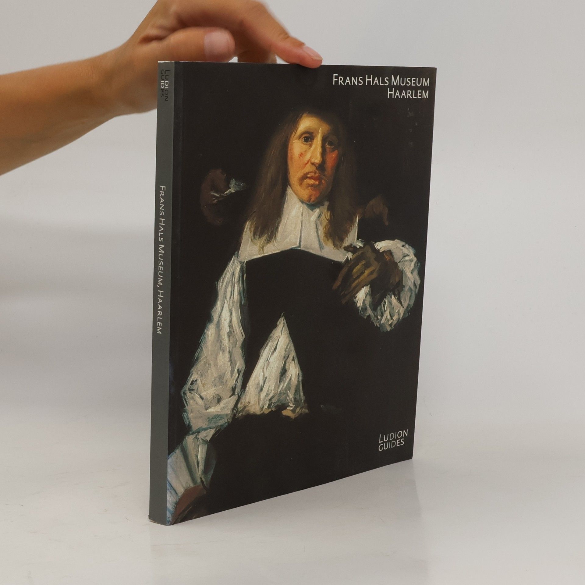 Antoon Erftemeijer Das Frans-Hals-Museum Haarlem