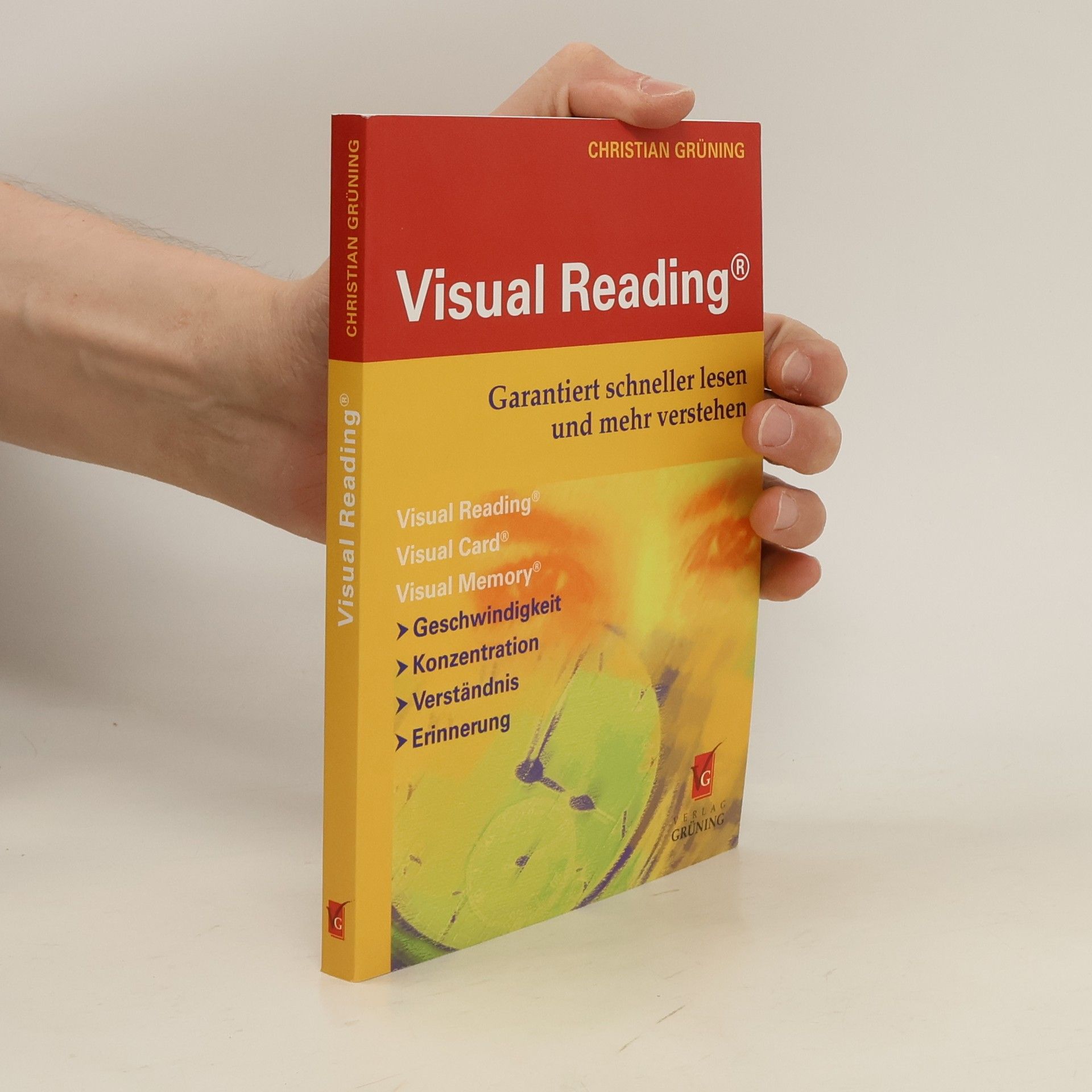 Christian Grüning Visual Reading