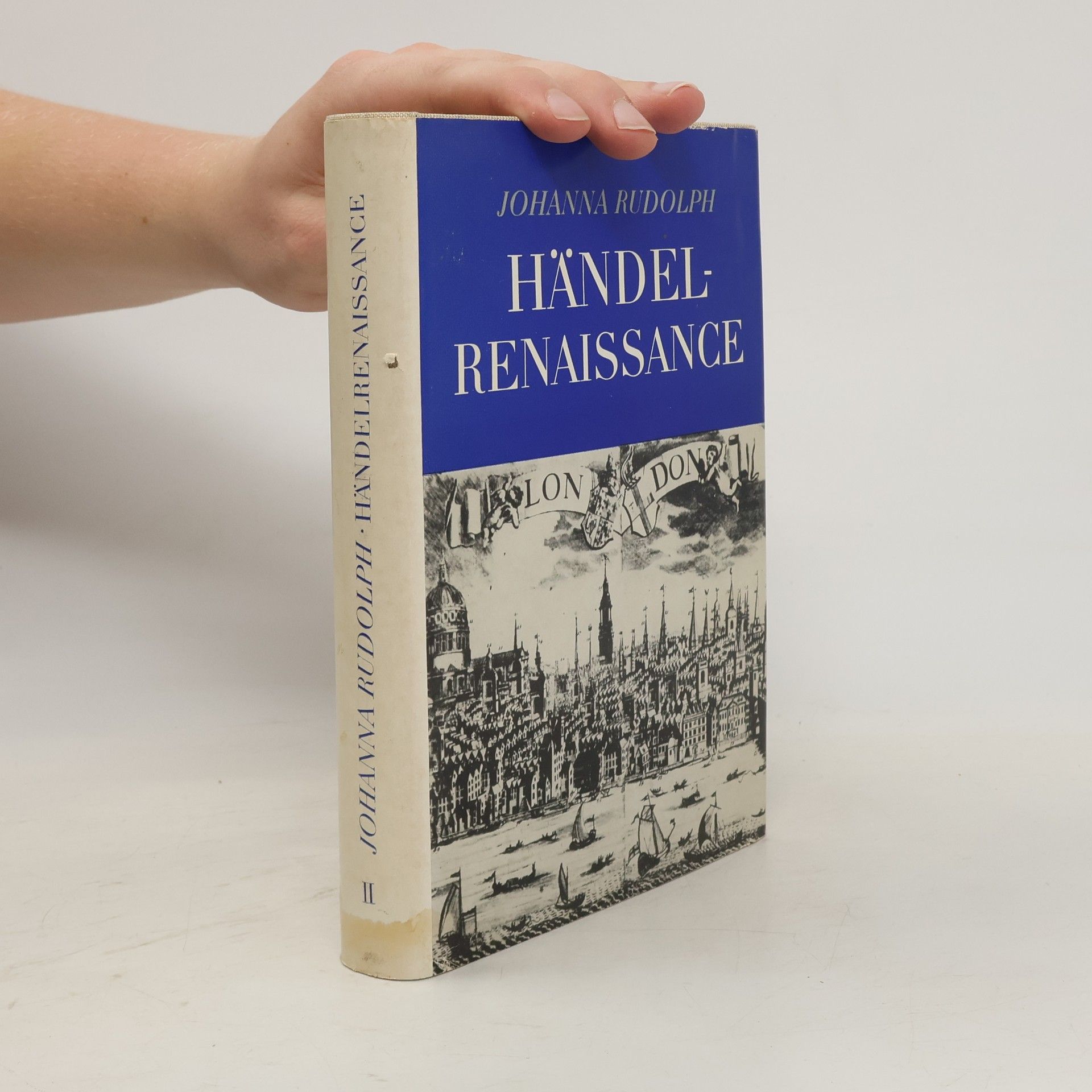 Johanna Rudolph Händel-Renaissance II
