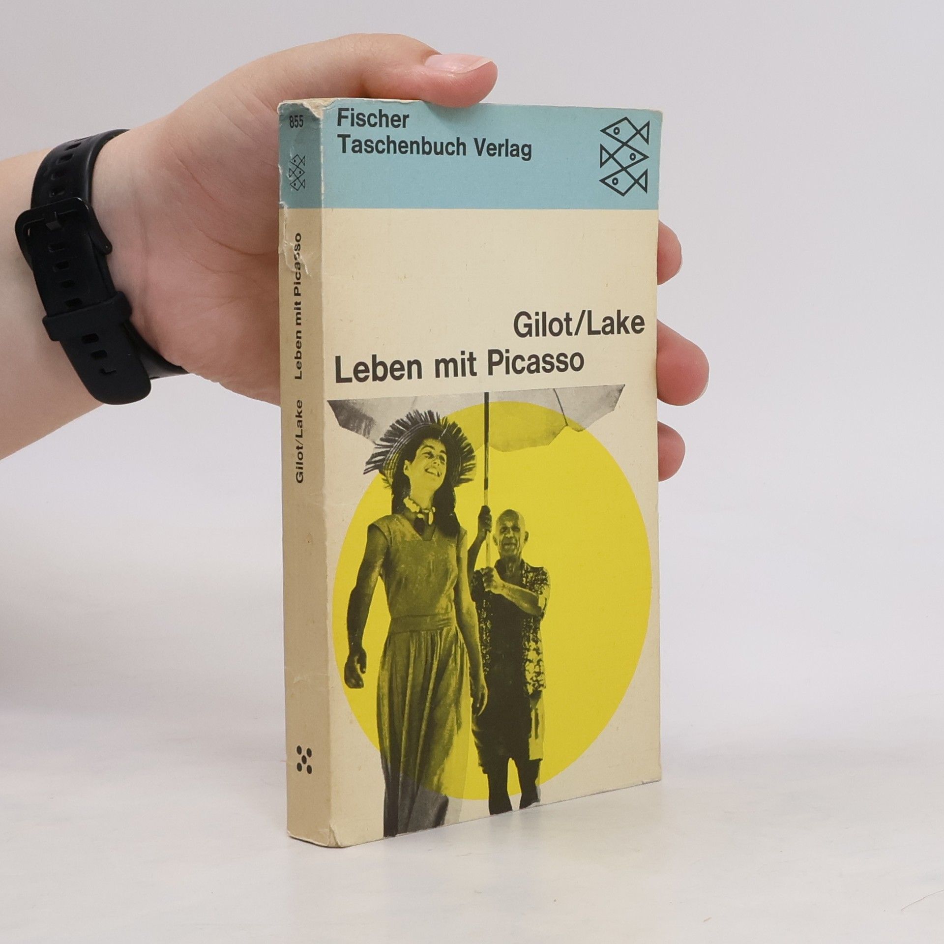 Françoise Gilot Leben mit Picasso