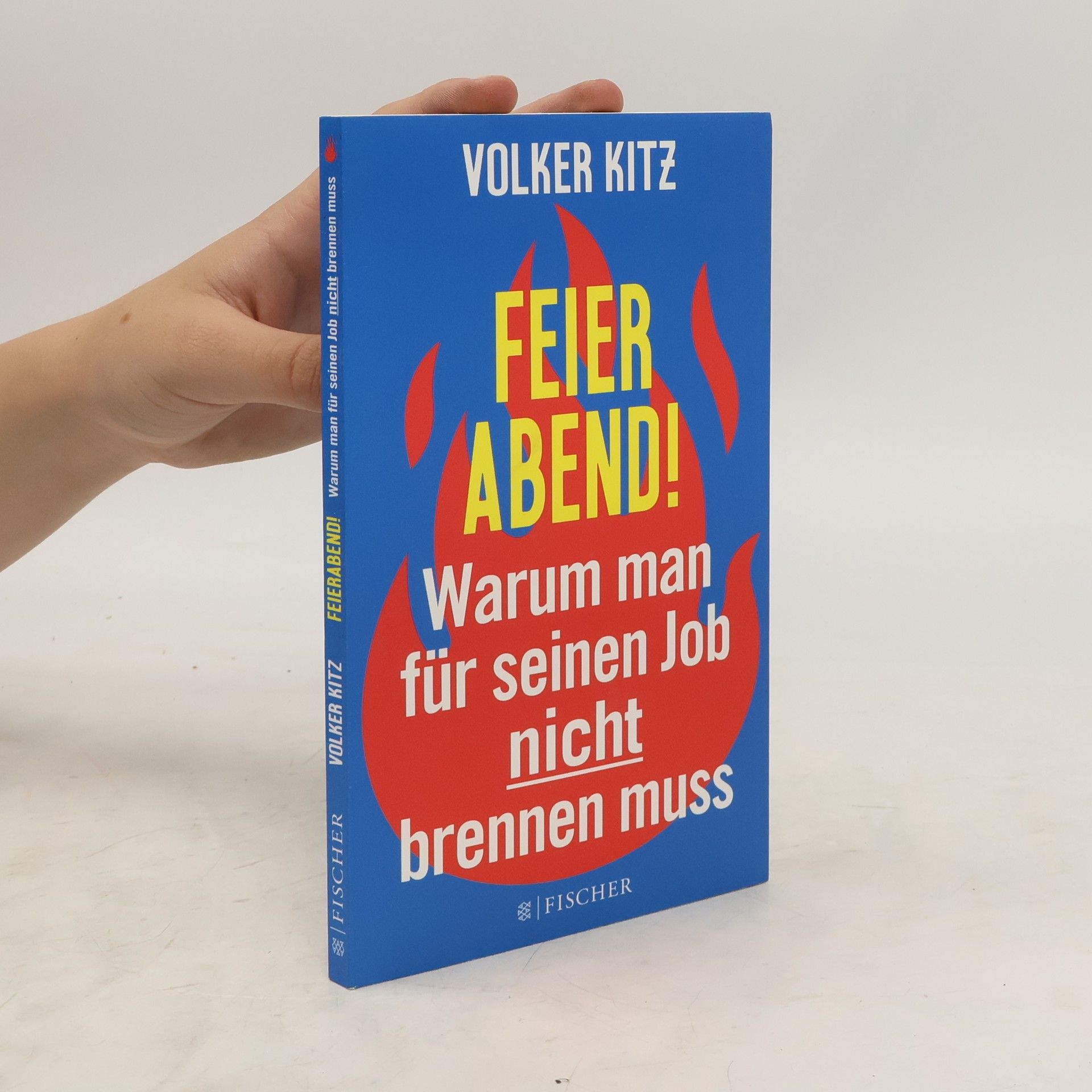 Volker Kitz Feierabend!