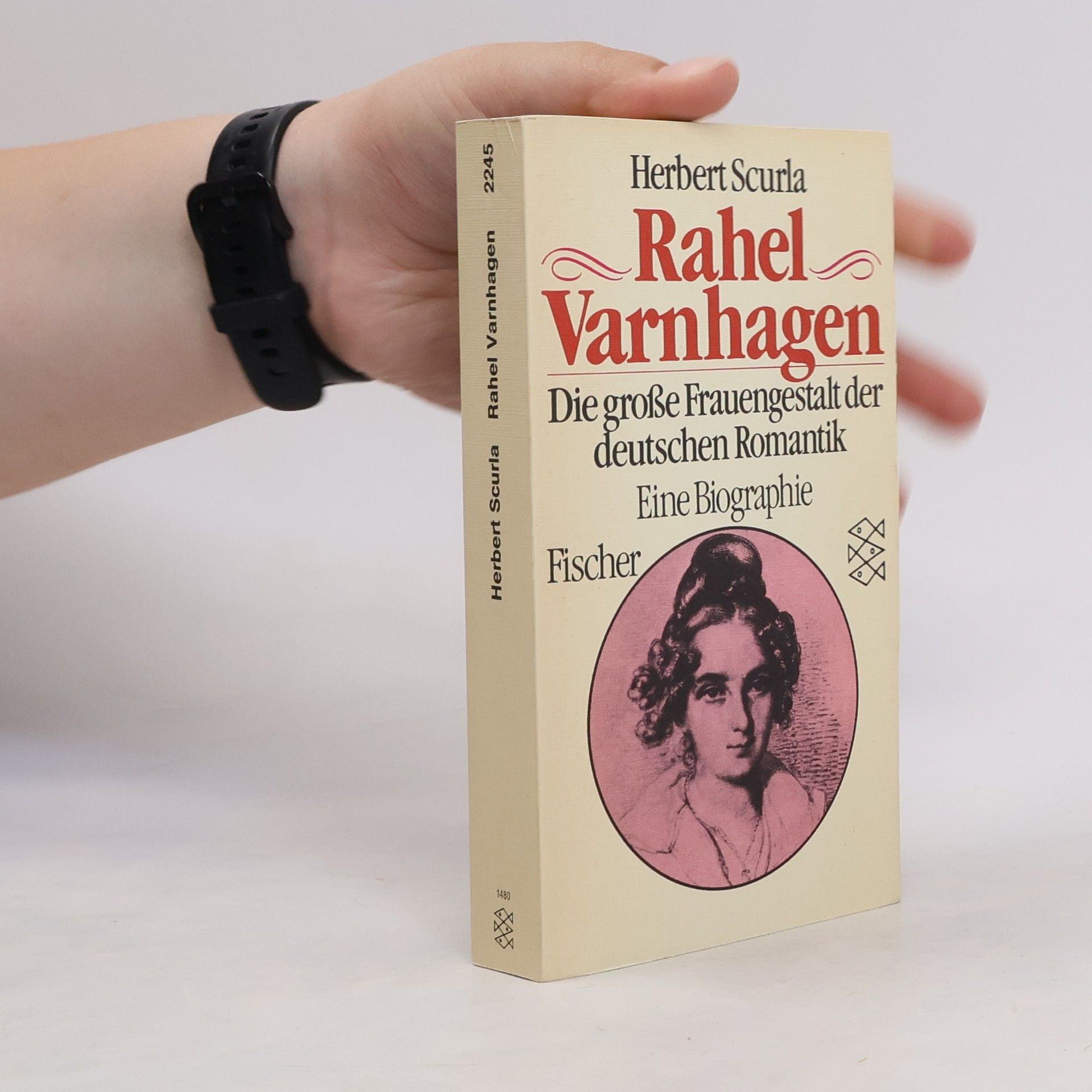Herbert Scurla Rahel Varnhagen
