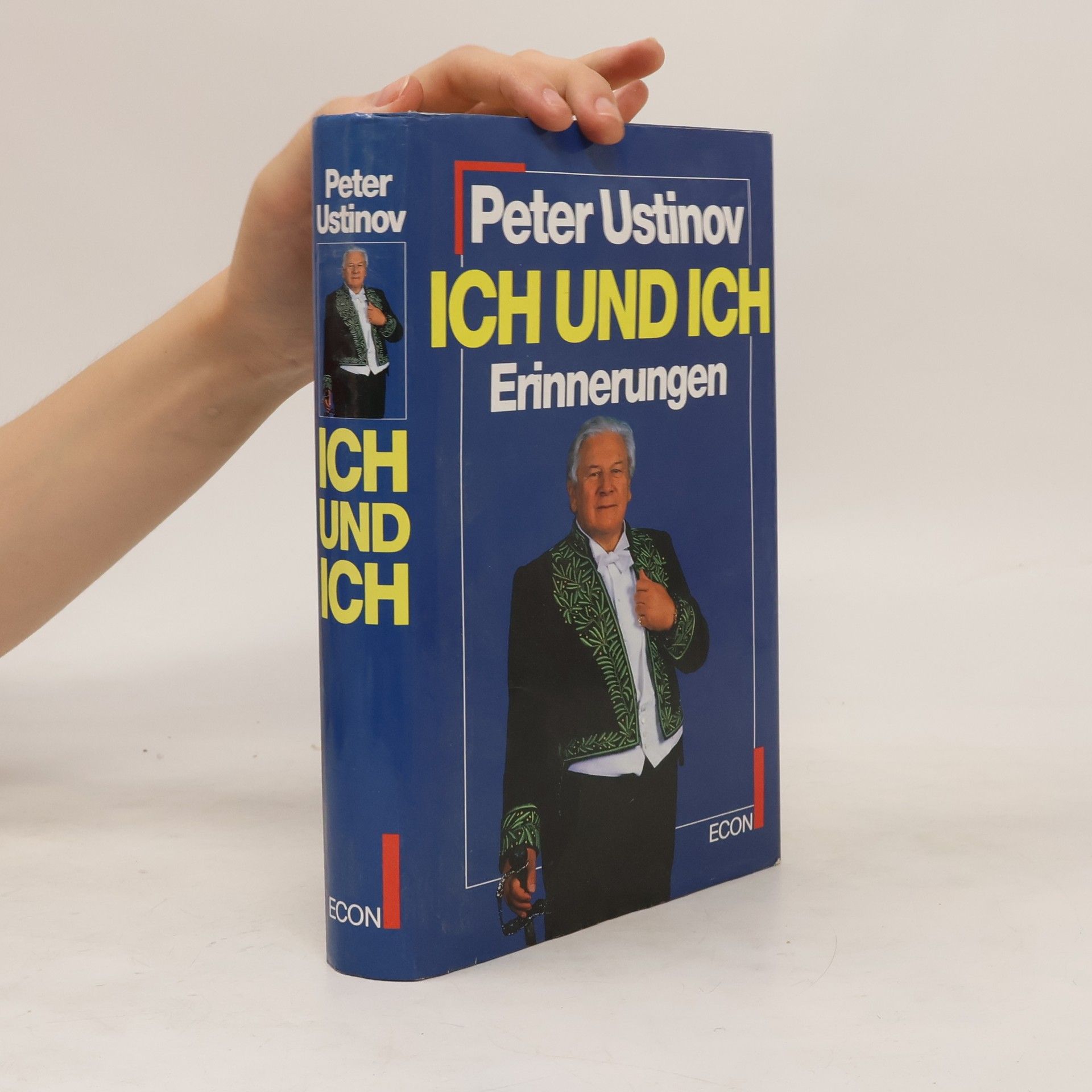 Peter Ustinov Ich und Ich