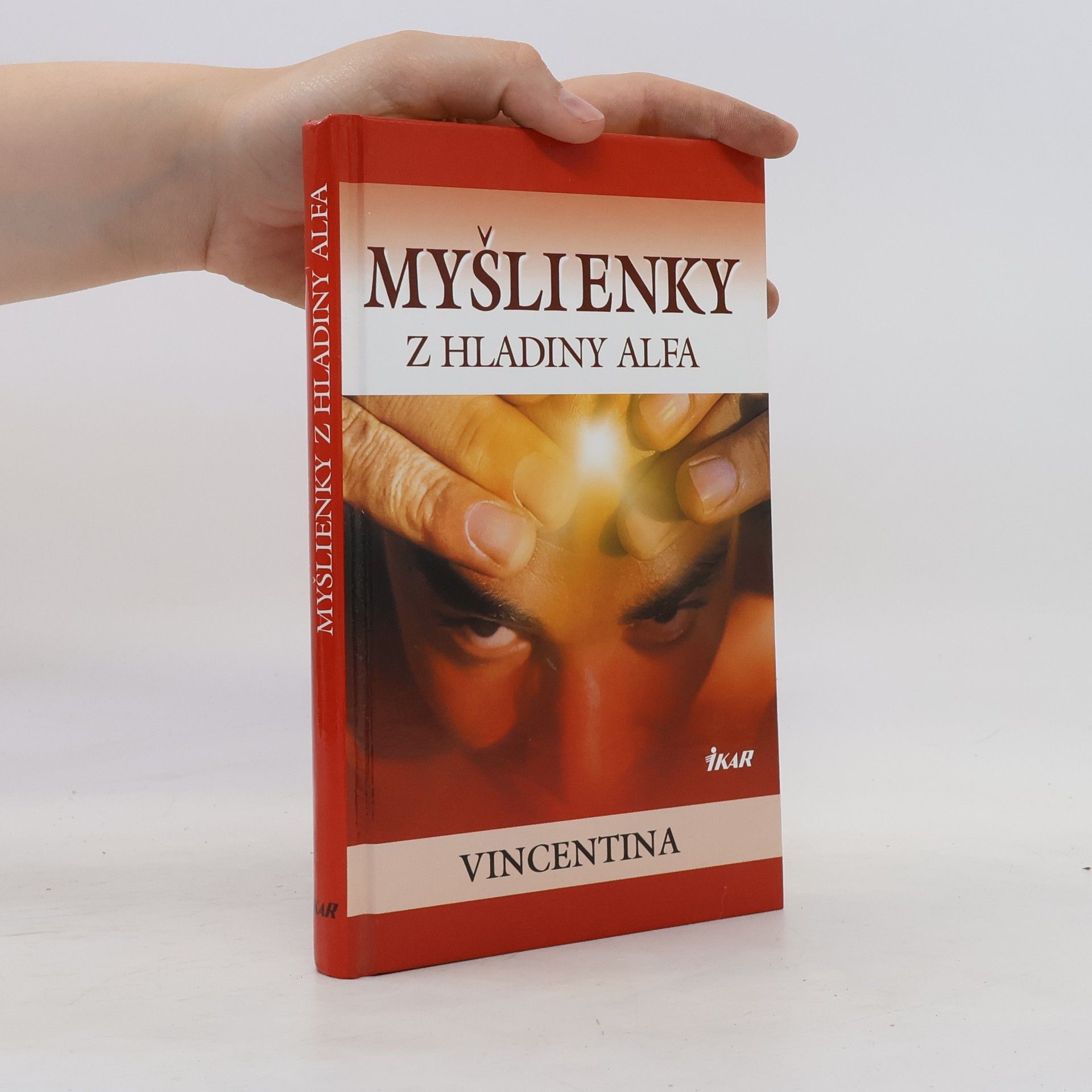 Vincentina Myšlienky z hladiny alfa